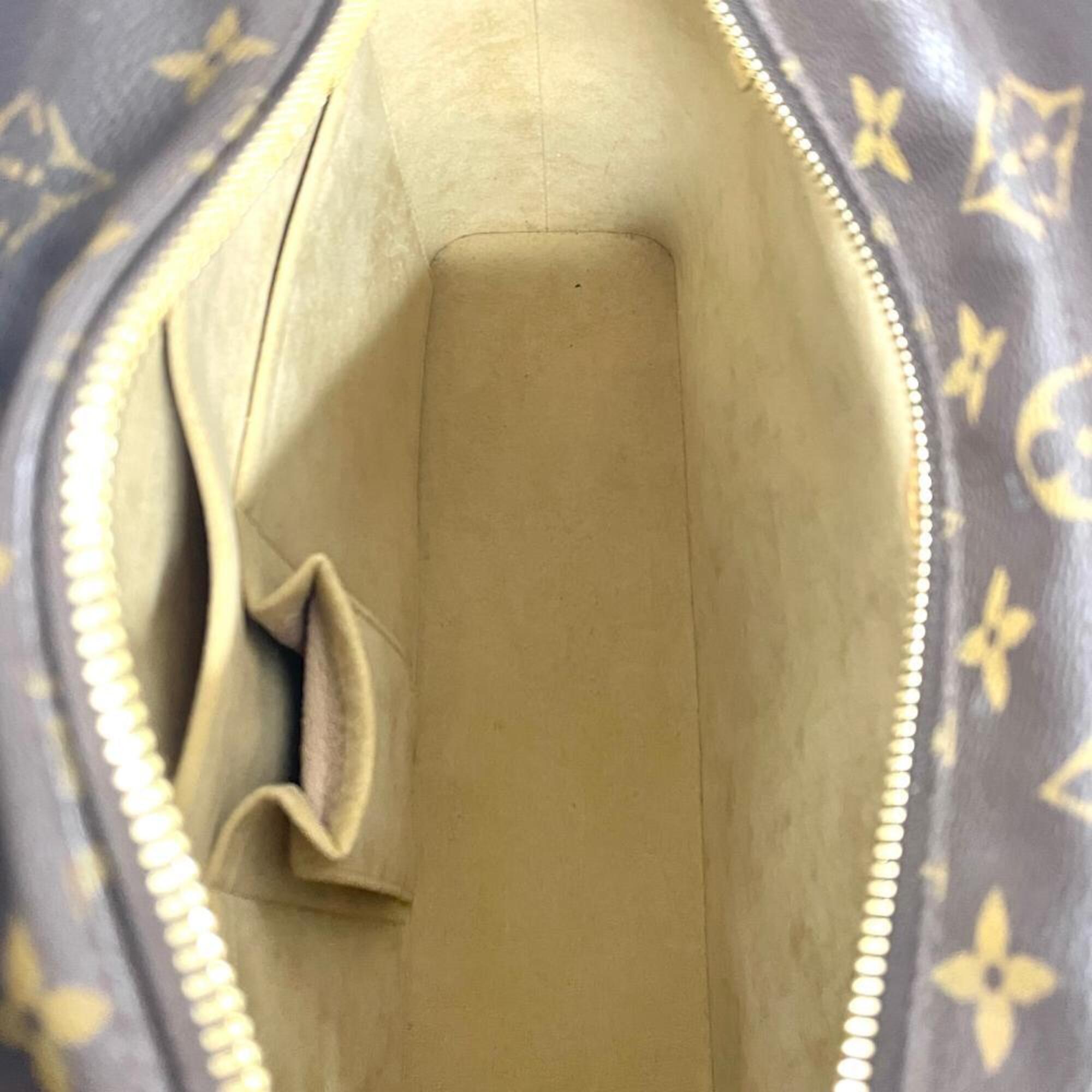 Louis Vuitton Brown Monogram Monogram Tote Bag (Pre-Owned)