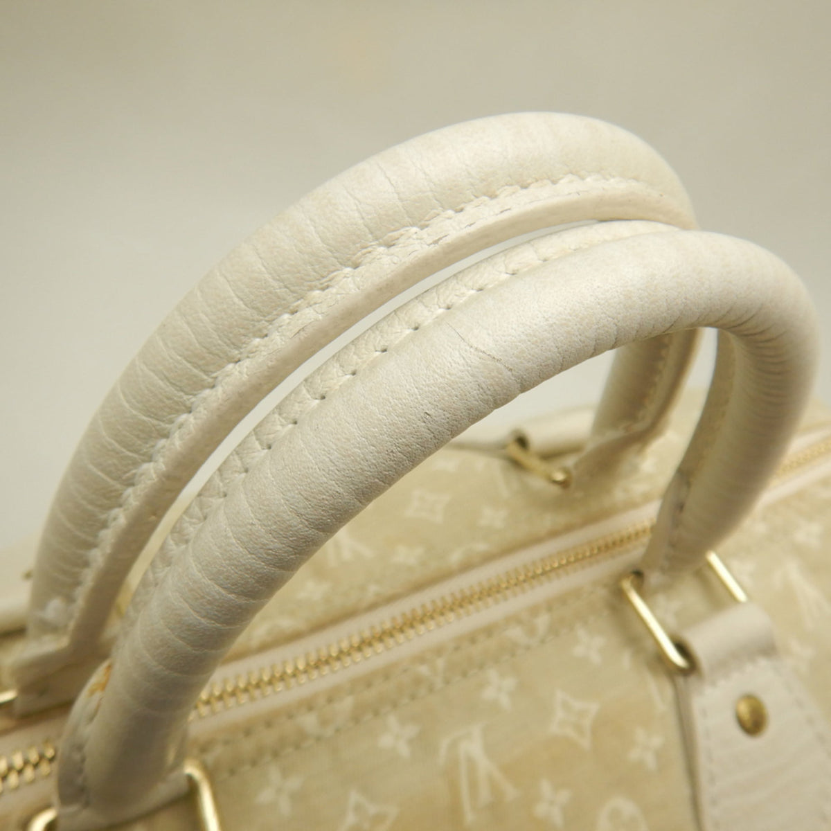 Louis Vuitton Dune Monogram Mini Lin Handbag (Pre-Owned)
