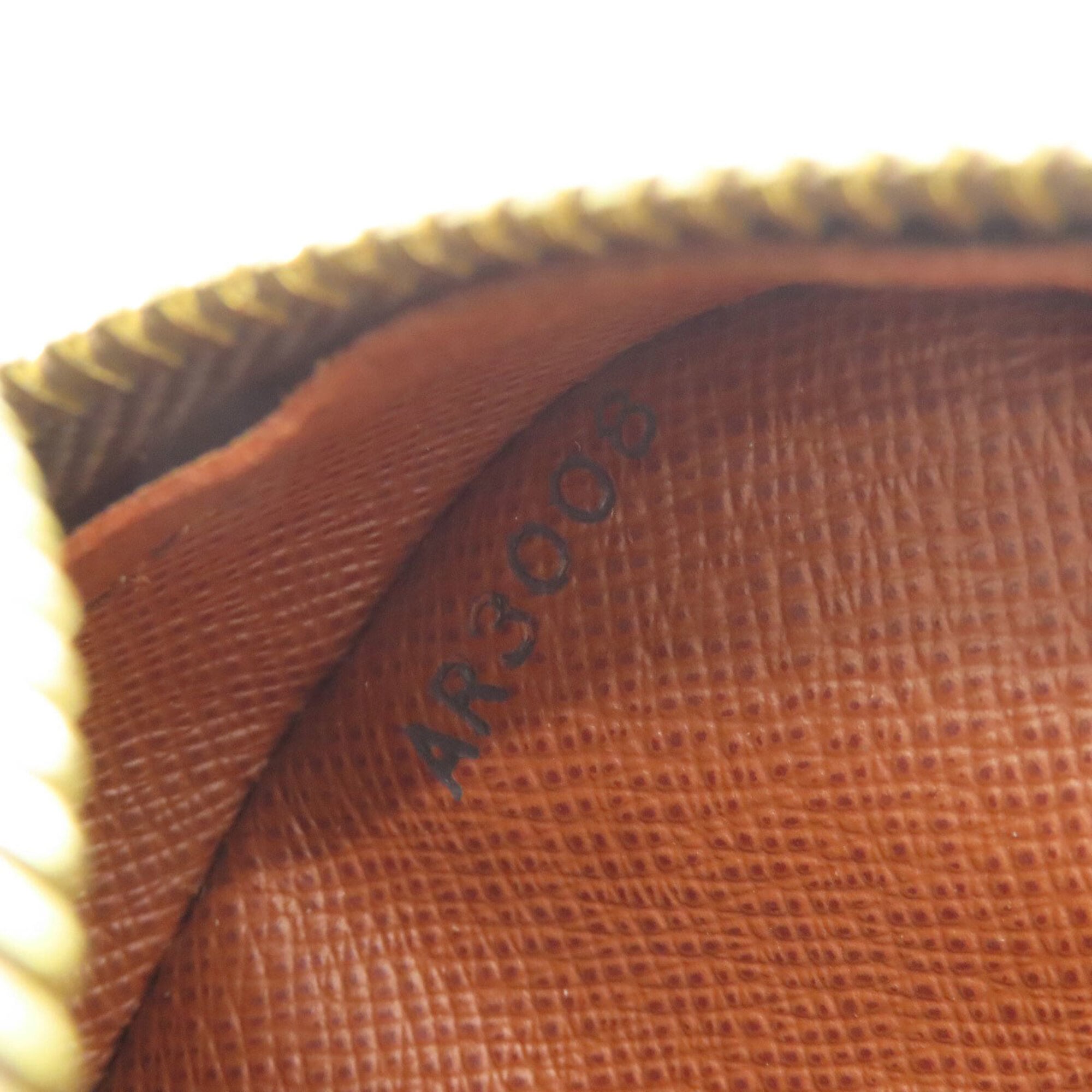 Louis Vuitton Monogram Monogram Monogram Shoulder Bag (Pre-Owned)