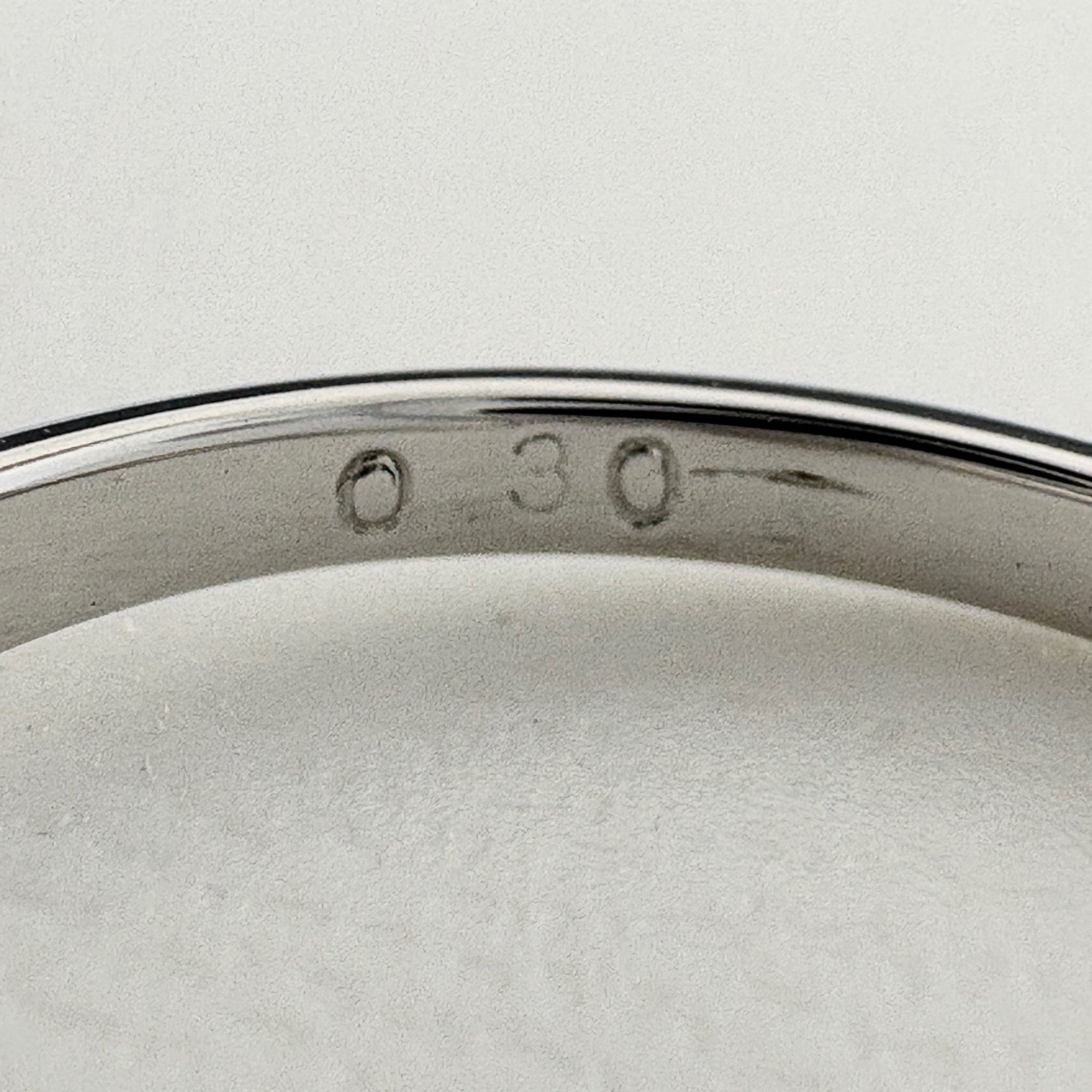 Tiffany Silver Platinum 950 (Pre-Owned)