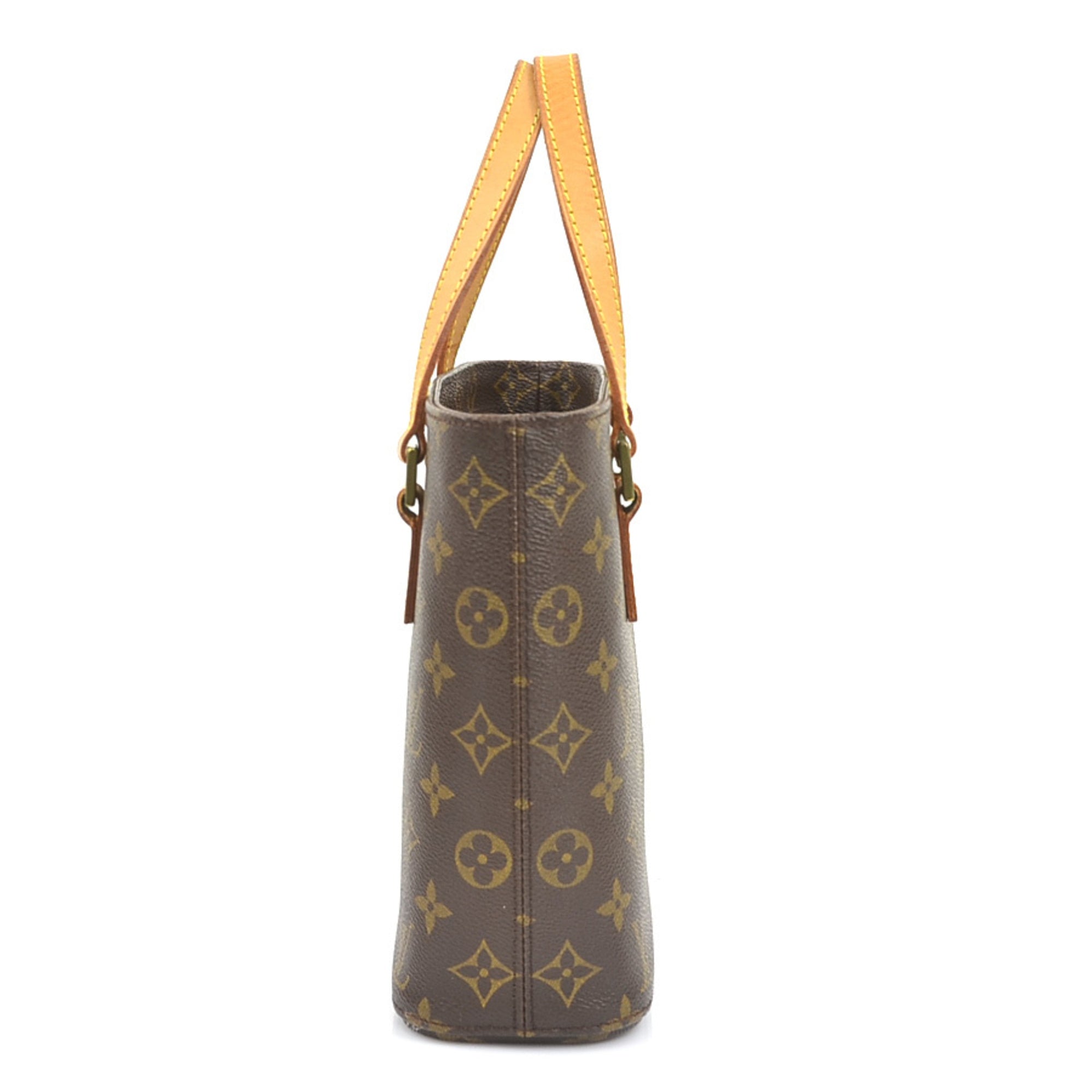 Louis Vuitton Brown Monogram Monogram Handbag (Pre-Owned)