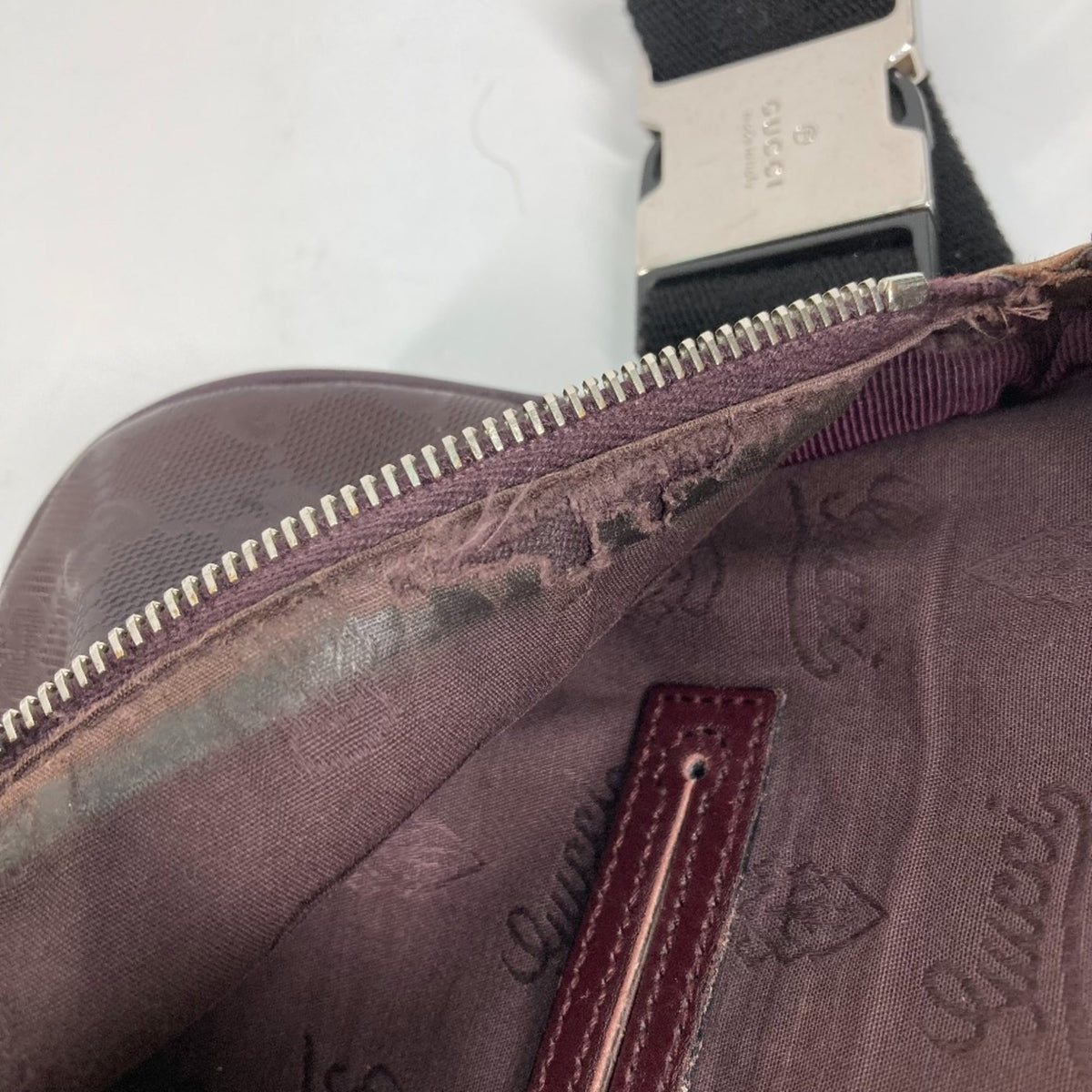 Gucci Purple Other Other (Pre-Owned)