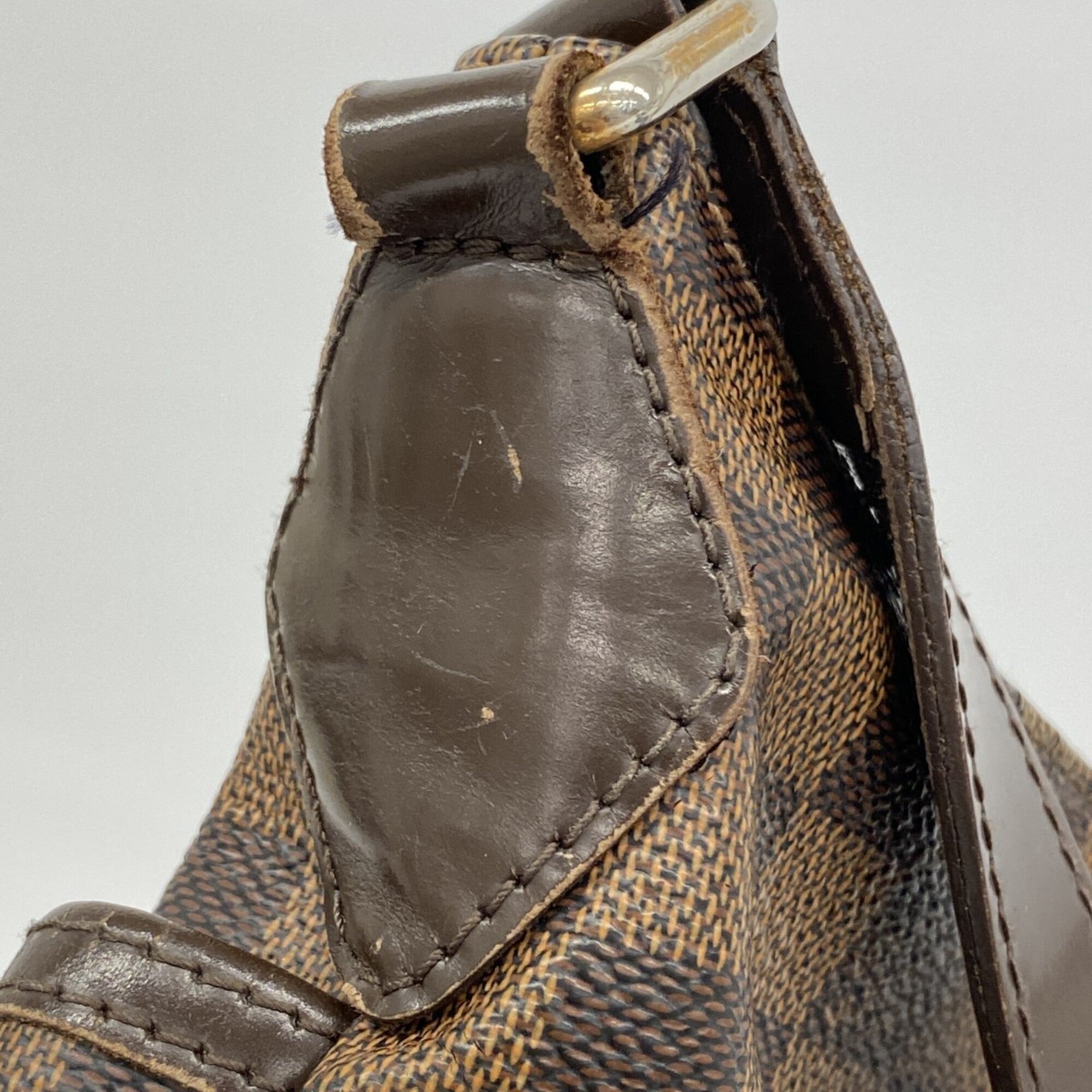 Louis Vuitton Ebene Shoulder Bag (Pre-Owned)