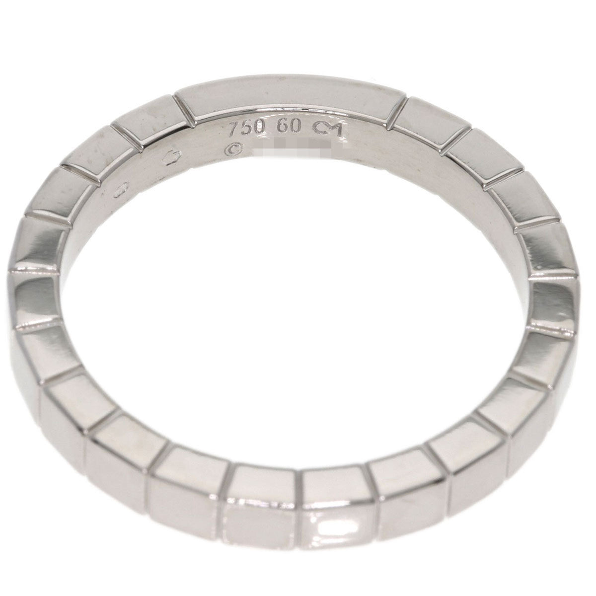 Cartier White Gold (18K) Band Ring (Pre-Owned)