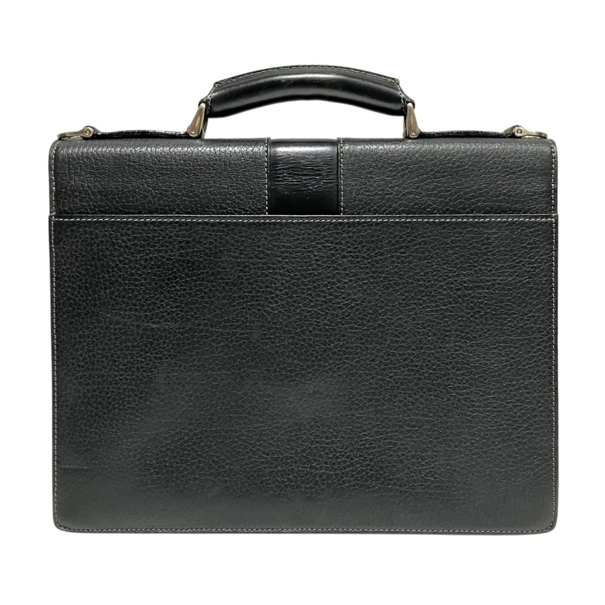 Burberry Black Leather (Pre-Owned)