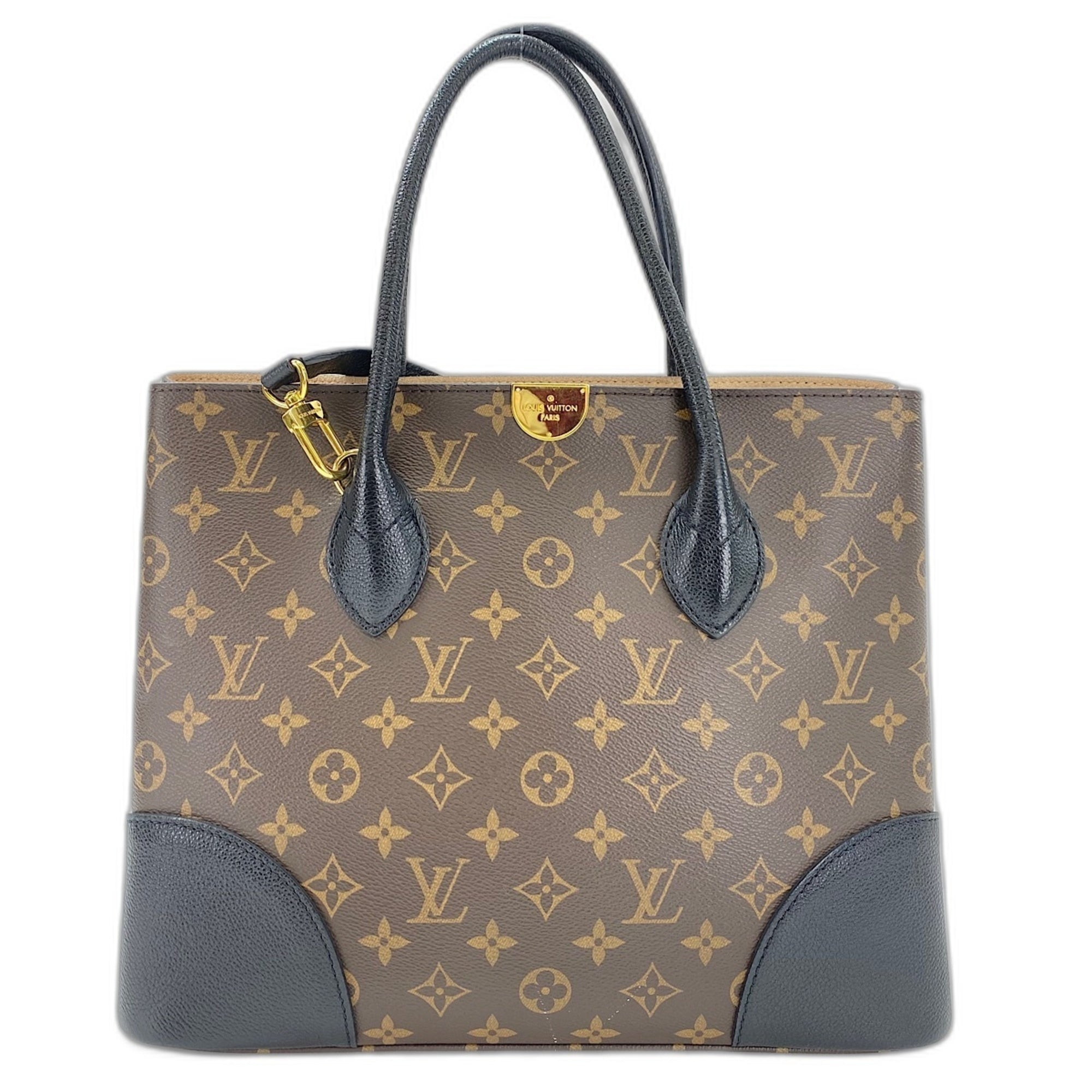 Louis Vuitton Brown Handbag (Pre-Owned)