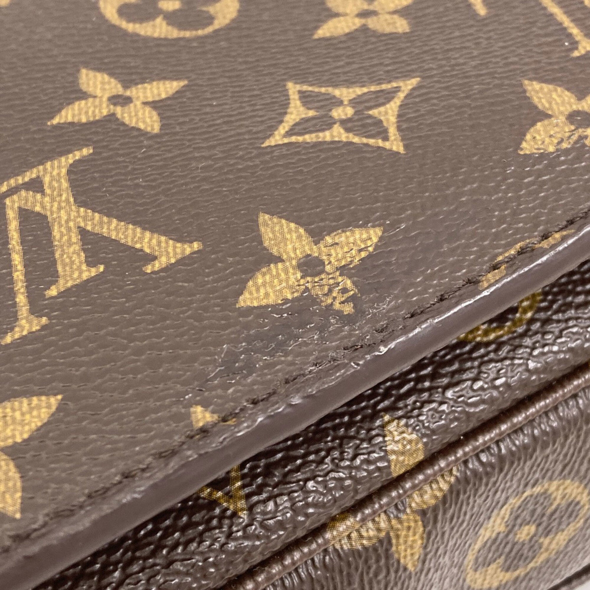 Louis Vuitton Monogram Monogram Monogram Handbag Pochette (Pre-Owned)