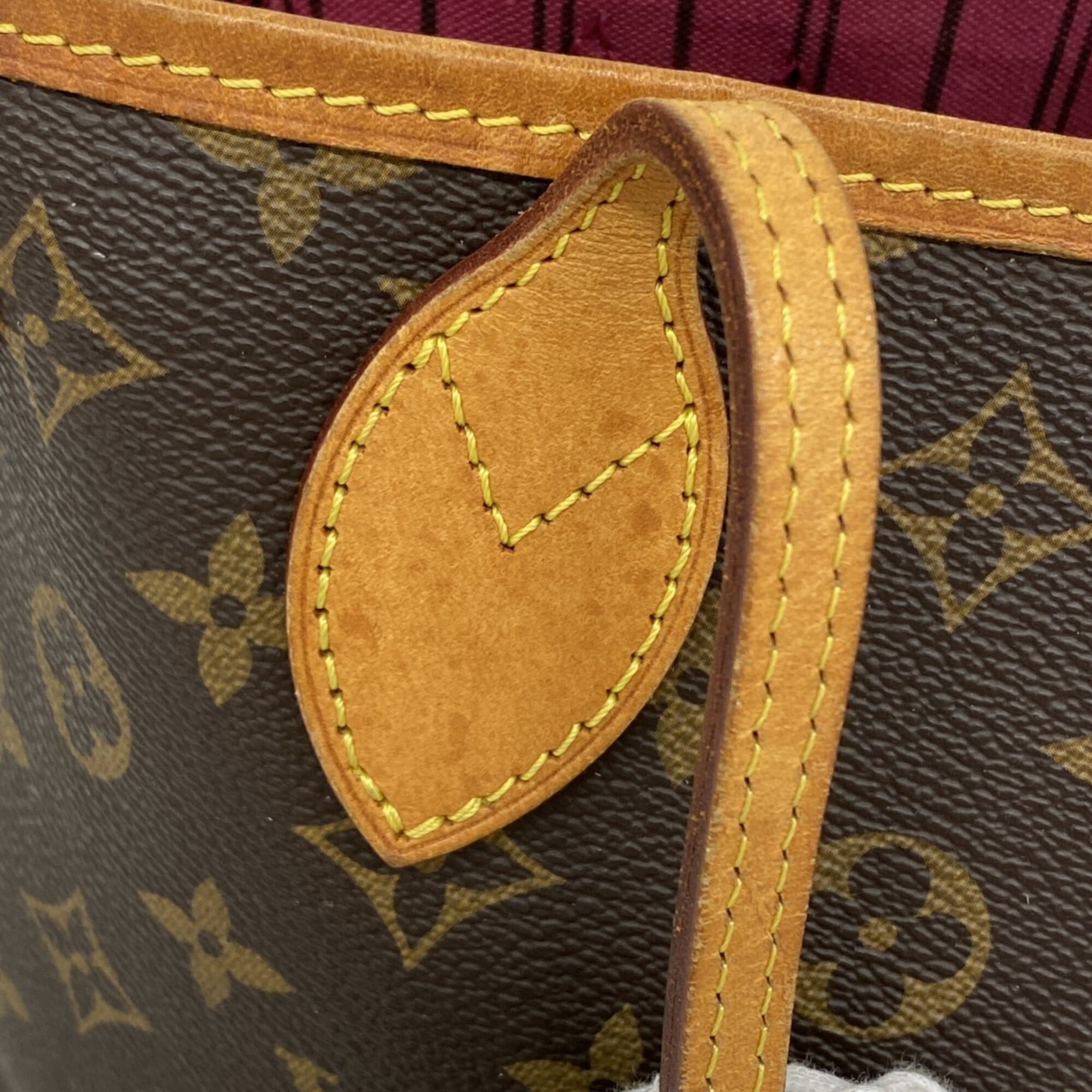 Louis Vuitton Pivoine Tote Bag (Pre-Owned)