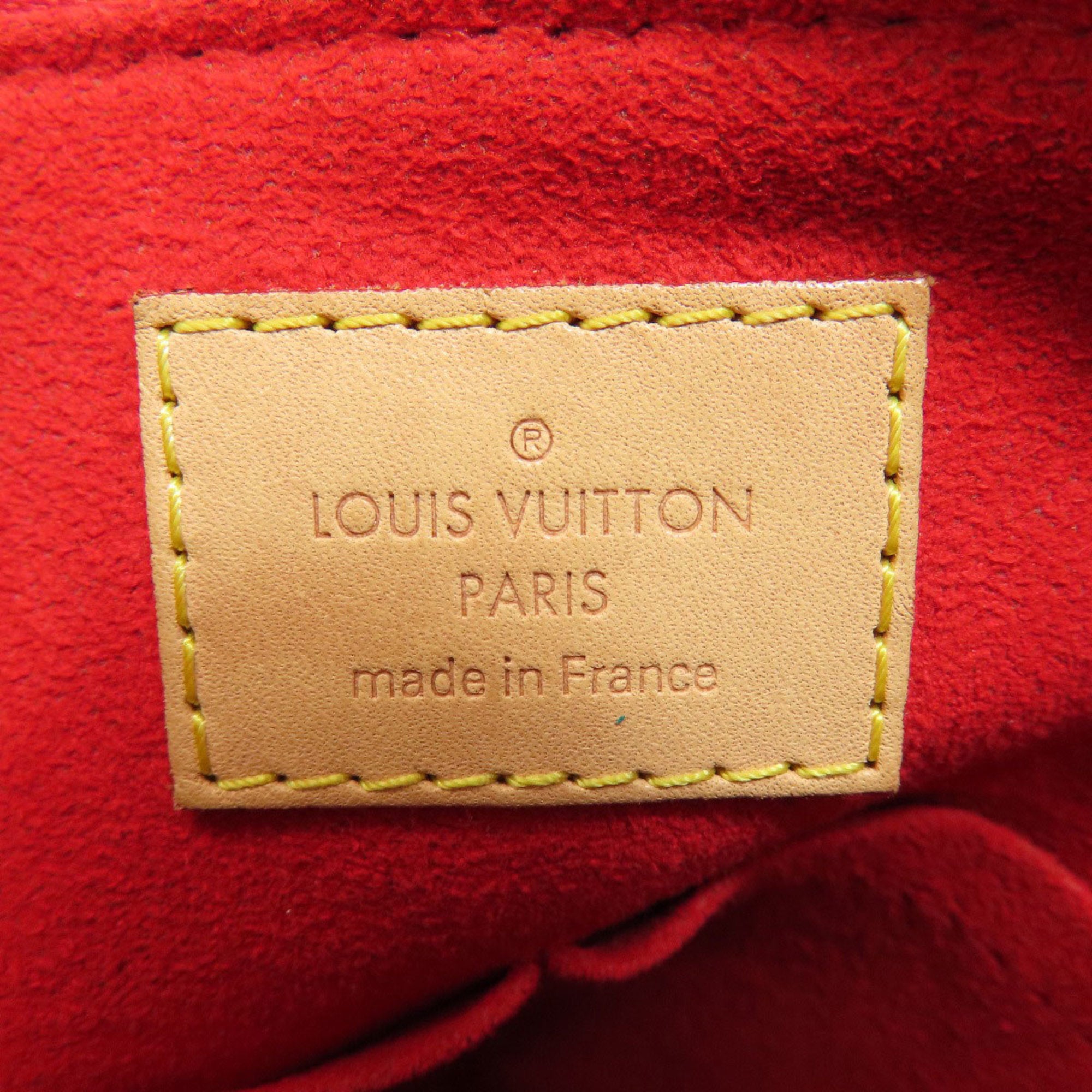 Louis Vuitton Monogram Monogram Monogram Handbag (Pre-Owned)