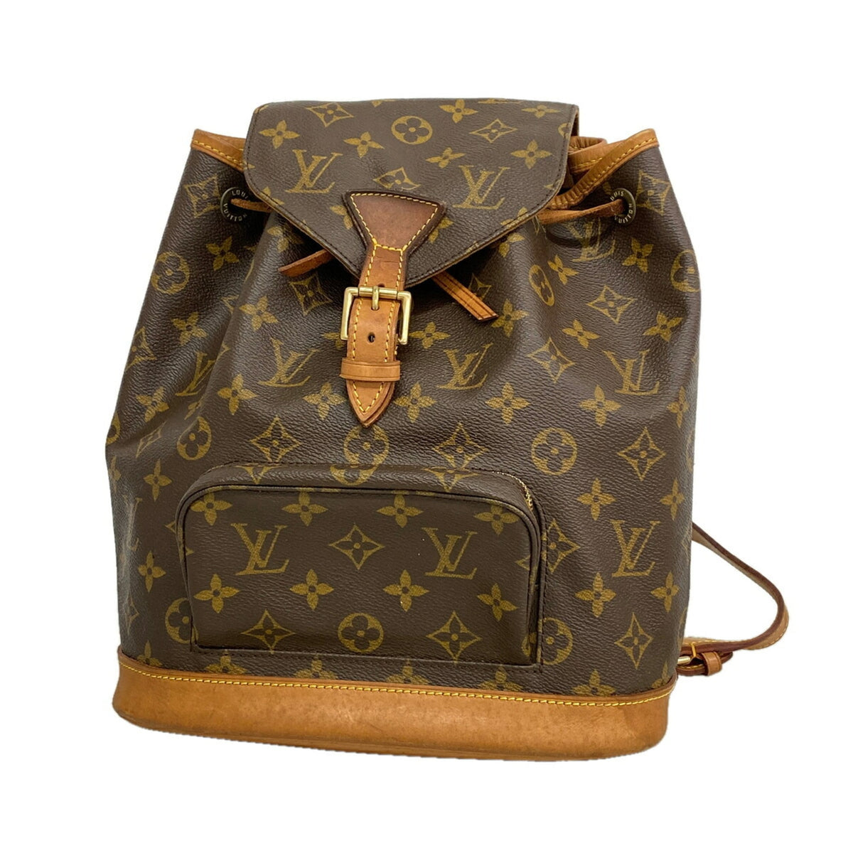 Louis Vuitton Brown Backpack (Pre-Owned)