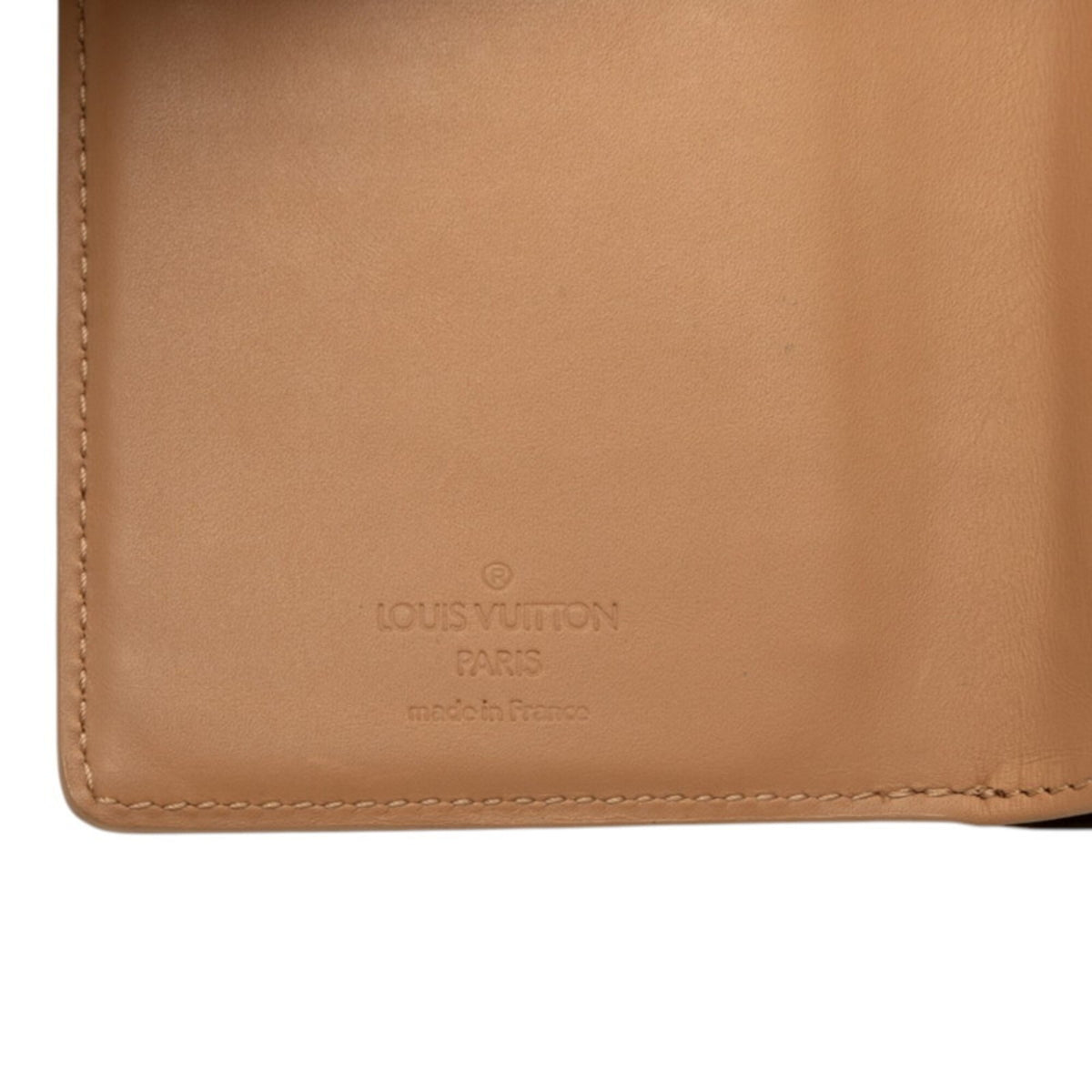 Louis Vuitton Beige Monogram Patent Leather (Pre-Owned)