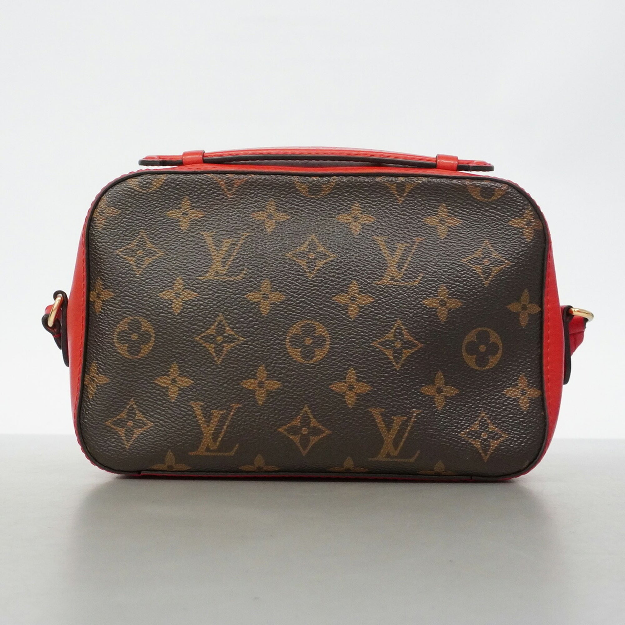 Louis Vuitton Coquelicots Handbag (Pre-Owned)