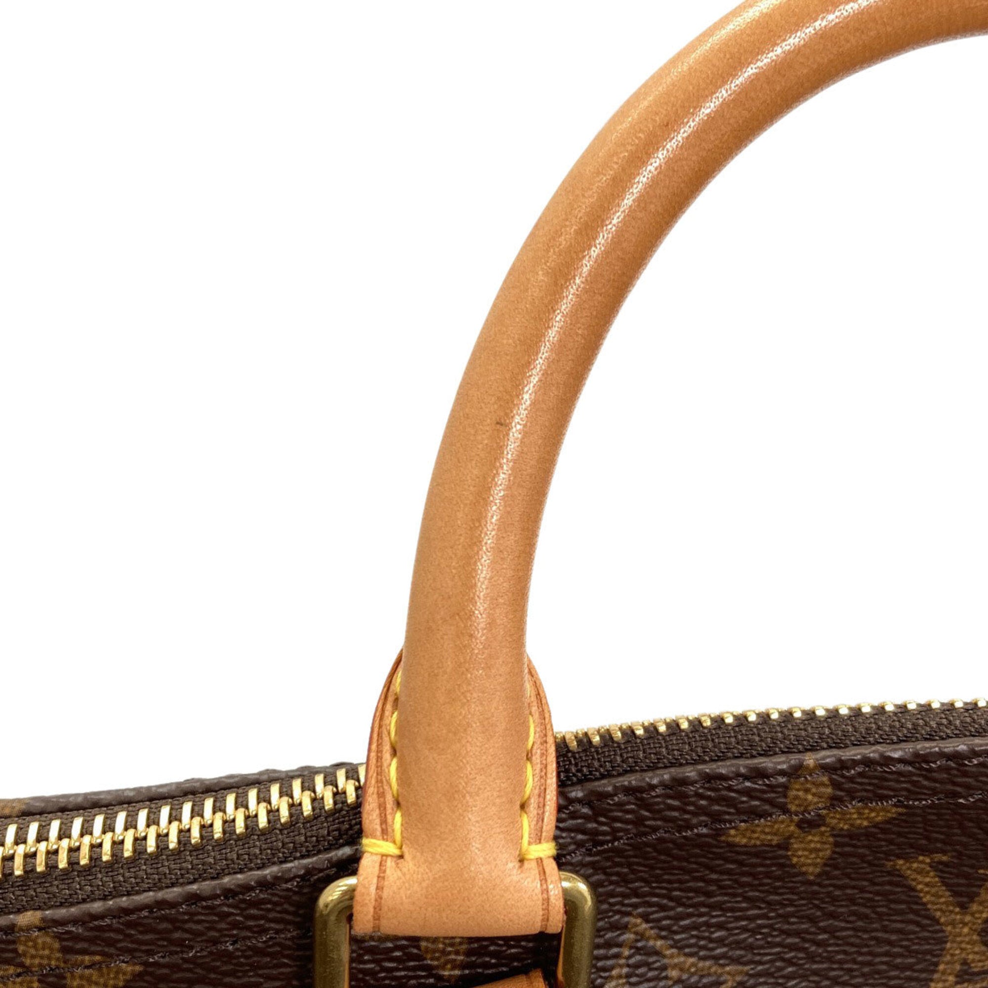 Louis Vuitton Monogram Monogram Canvas Boston Bag (Pre-Owned)