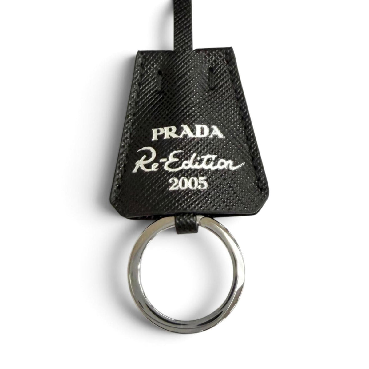 Prada Black Nylon Handbag (Pre-Owned)