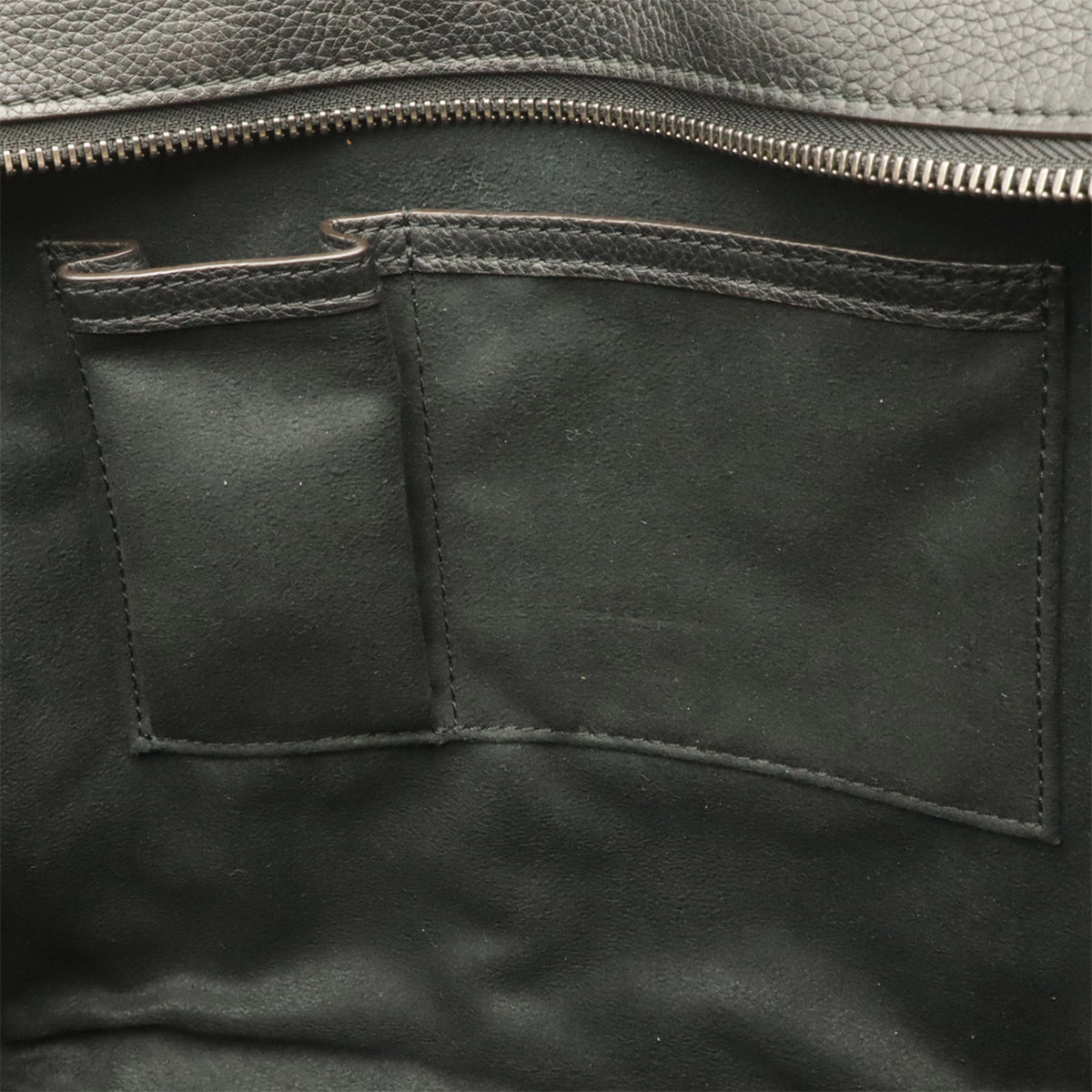 Celine Black Handbag Tote Bag (Pre-Owned)