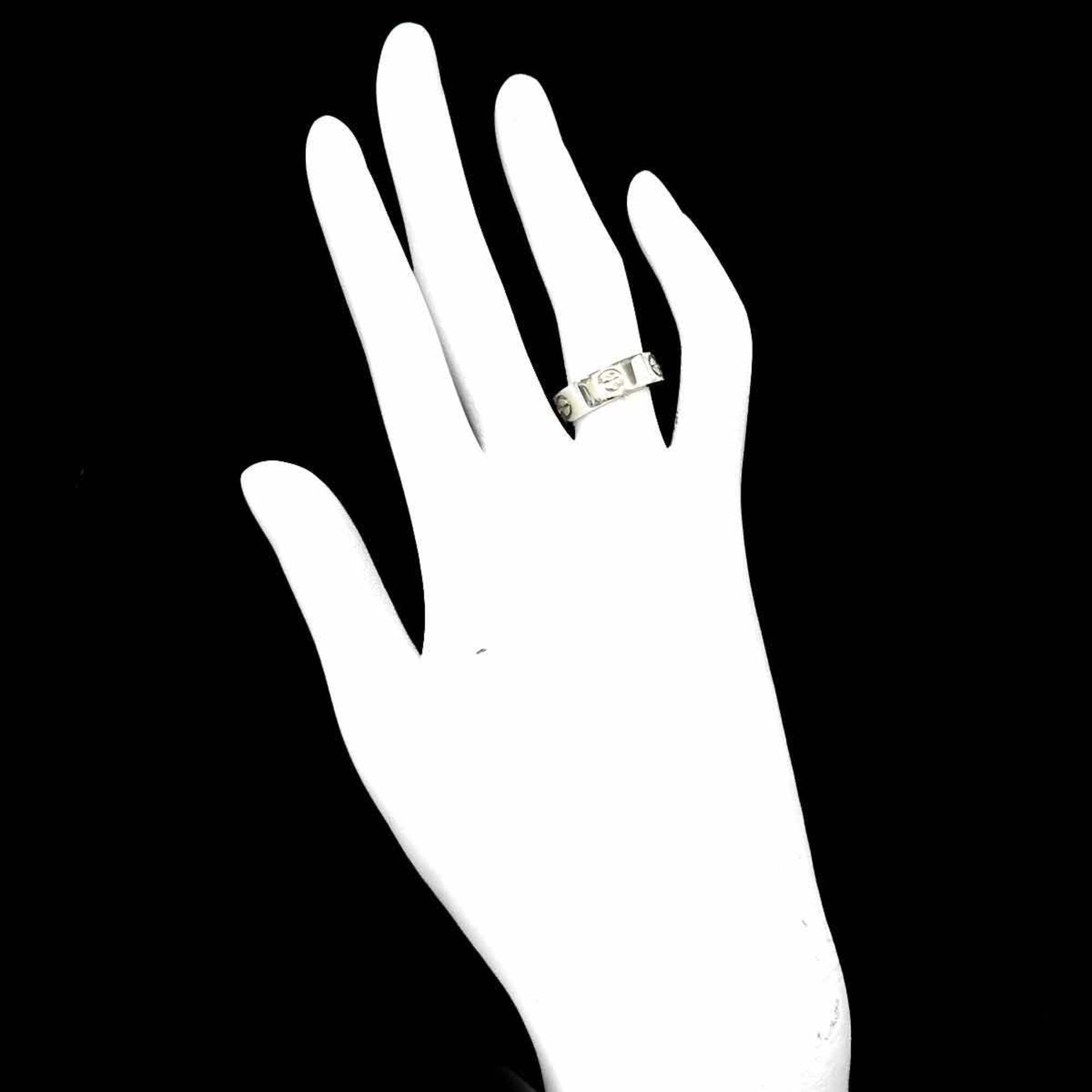 Cartier Platinum 950 Band Ring (Pre-Owned)