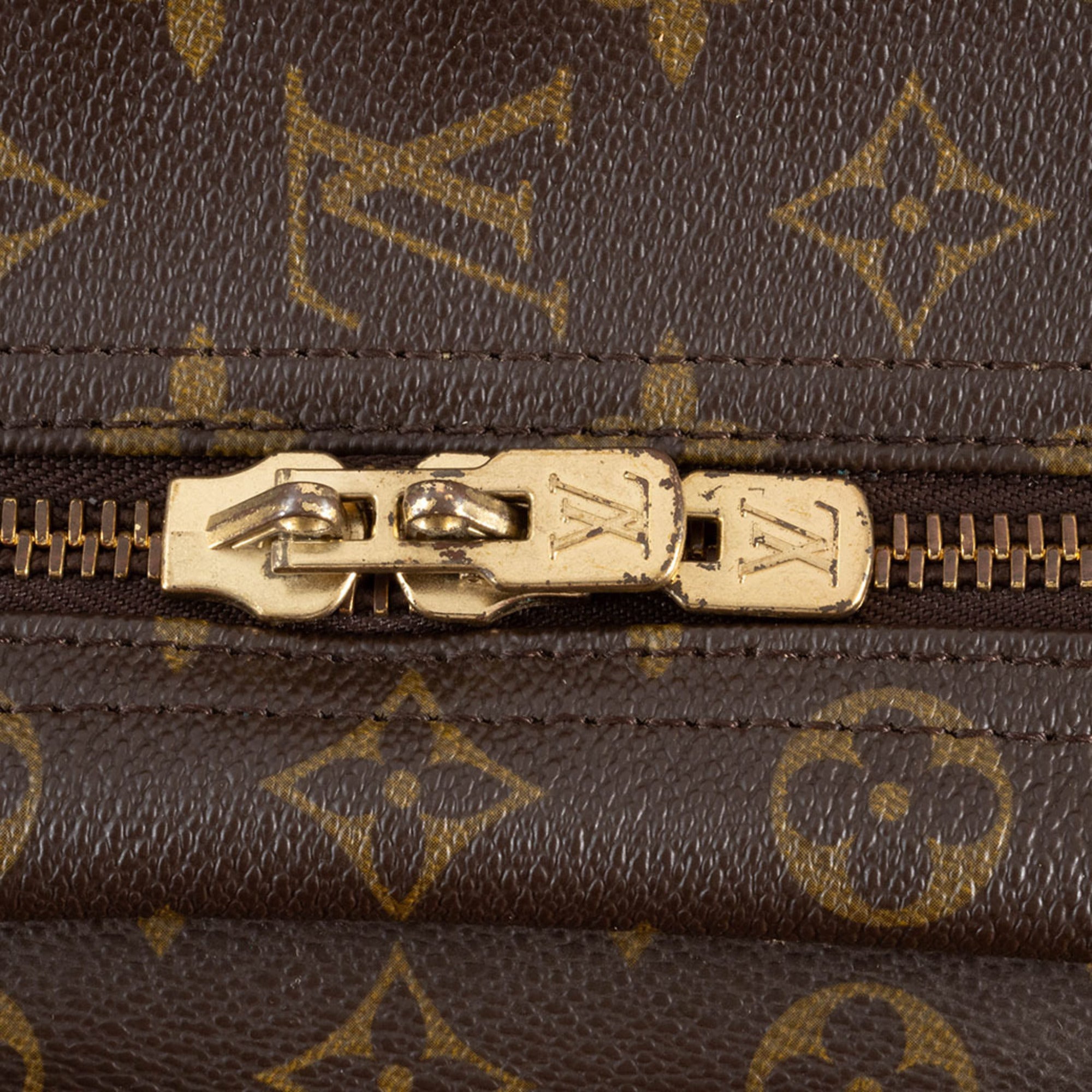 Louis Vuitton Monogram Monogram Monogram Boston Bag (Pre-Owned)