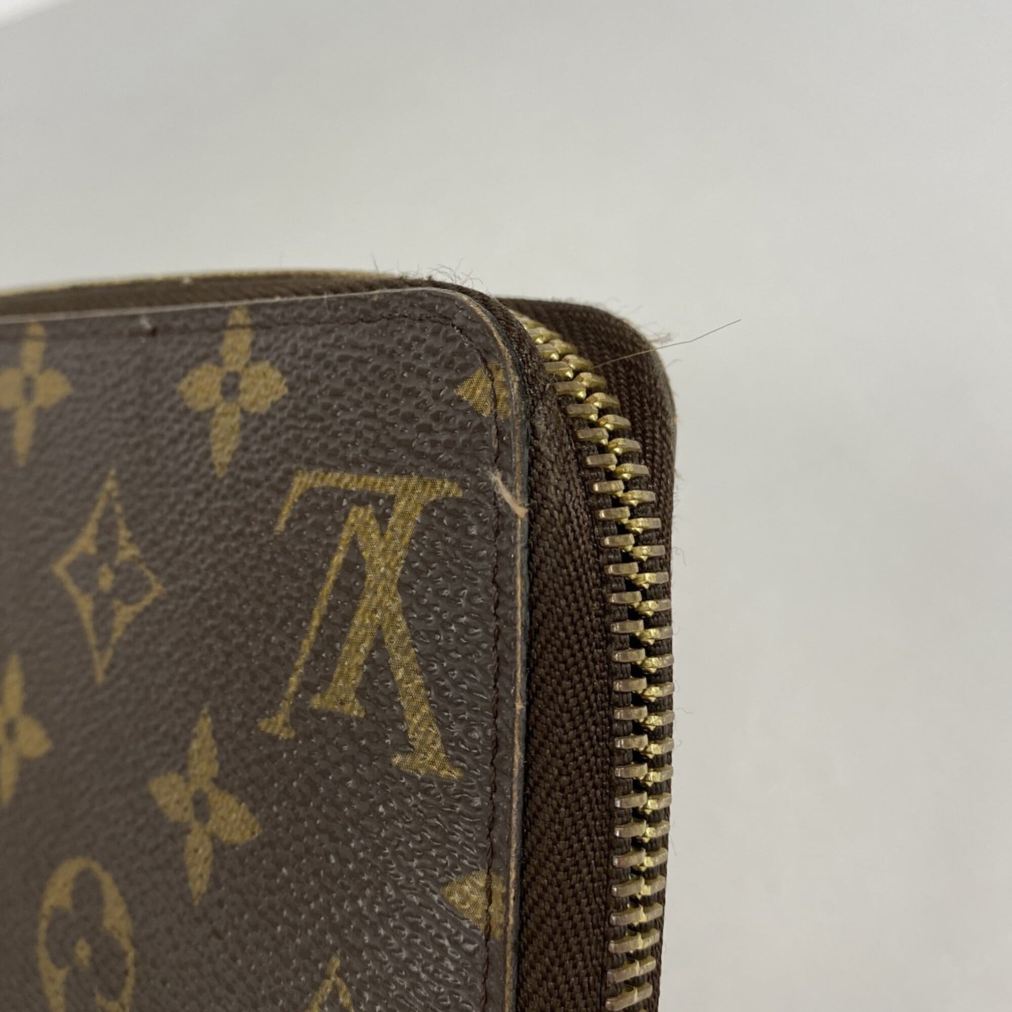 Louis Vuitton Fuchsia Long Wallet (Bi-Fold) (Pre-Owned)