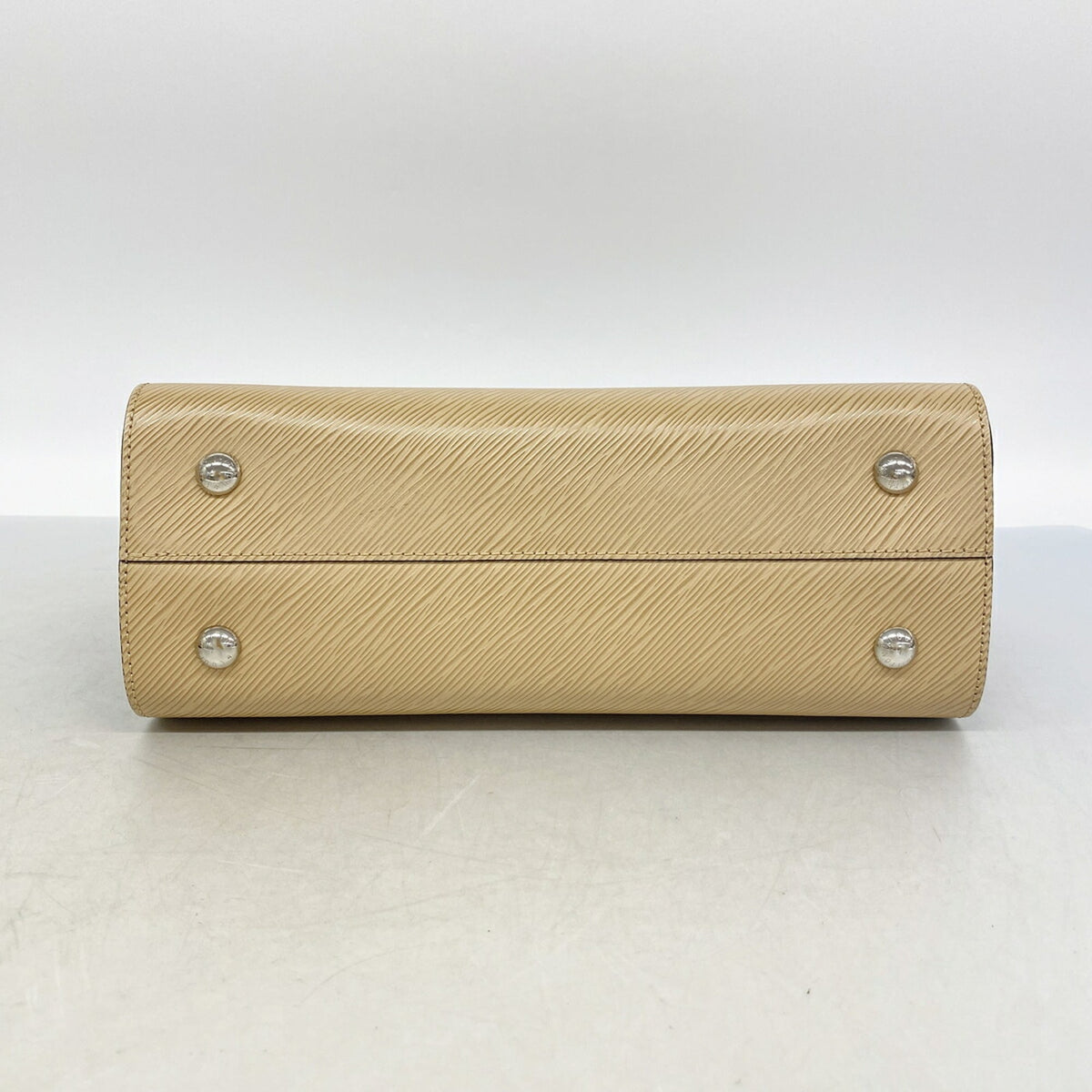 Louis Vuitton Caramel Noir Handbag (Pre-Owned)