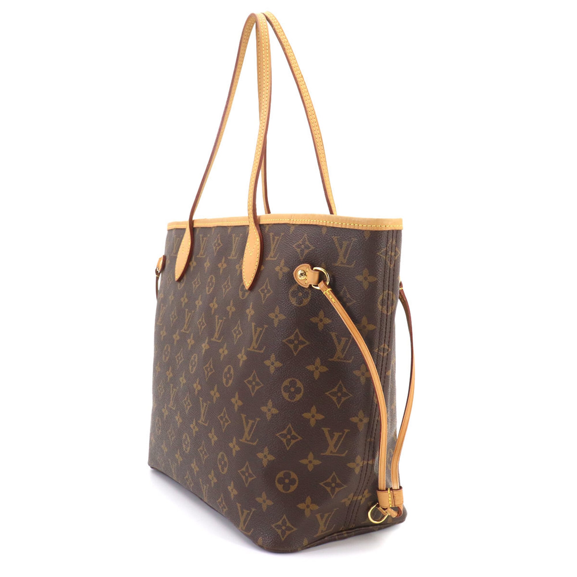 Louis Vuitton Brown Monogram Pivoine Monogram Handbag Tote Bag (Pre-Owned)