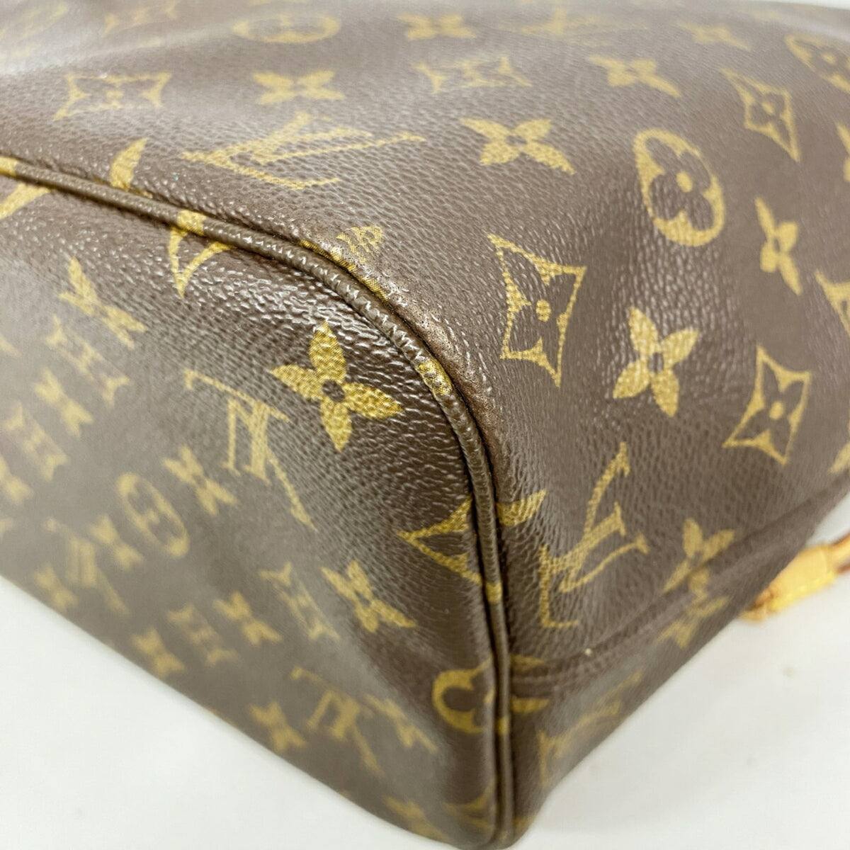 Louis Vuitton Brown Tote Bag (Pre-Owned)