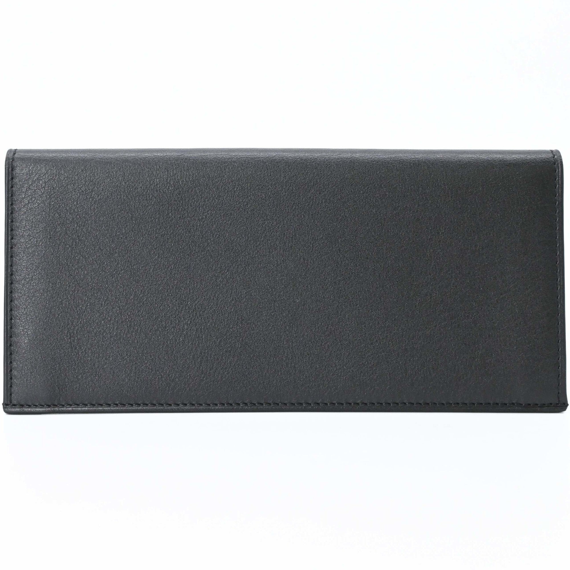 Cartier Black Bordeaux Leather (Pre-Owned)