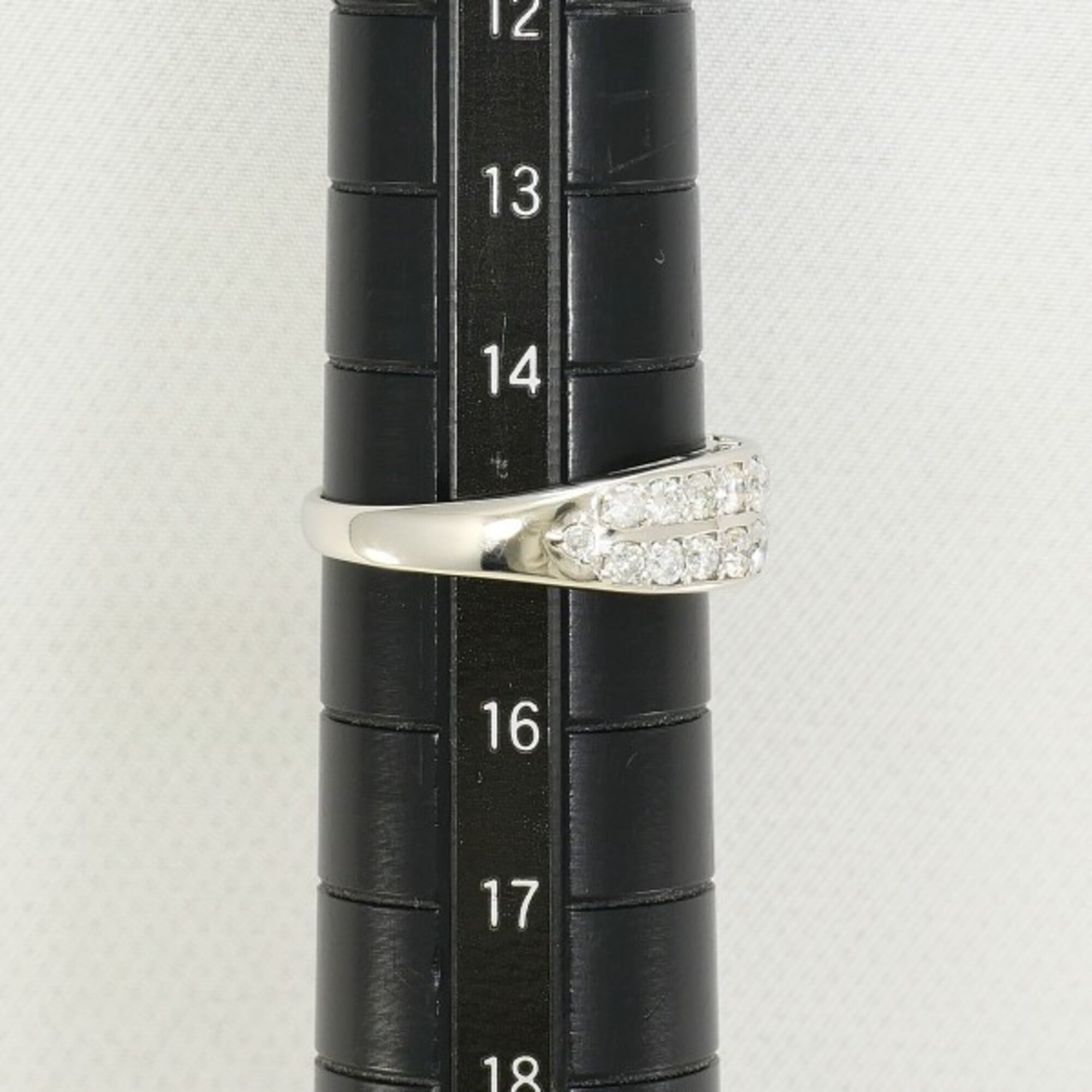 Unbranded Platinum Platinum 900 Band Ring (Pre-Owned)