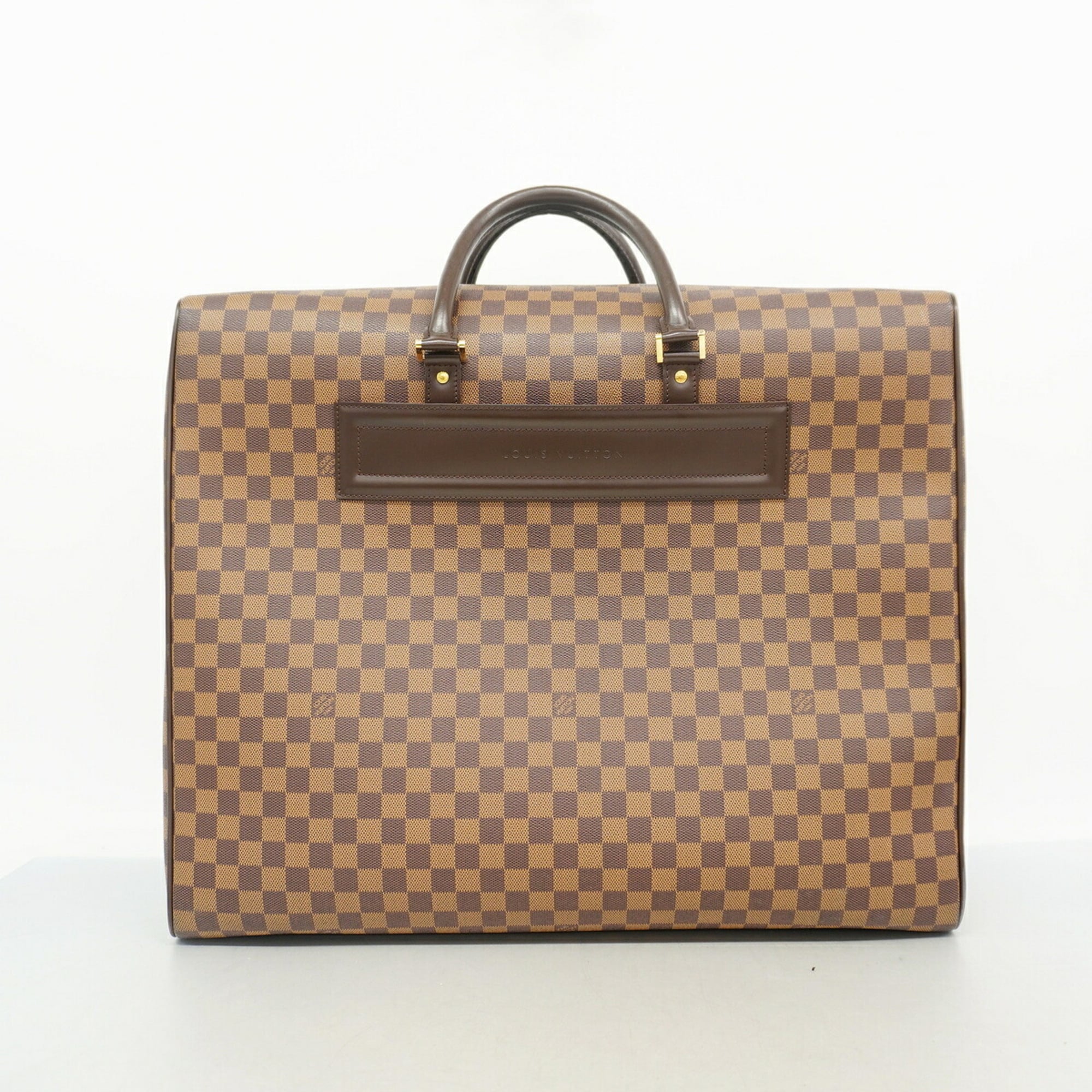 Louis Vuitton Ebene Boston Bag (Pre-Owned)