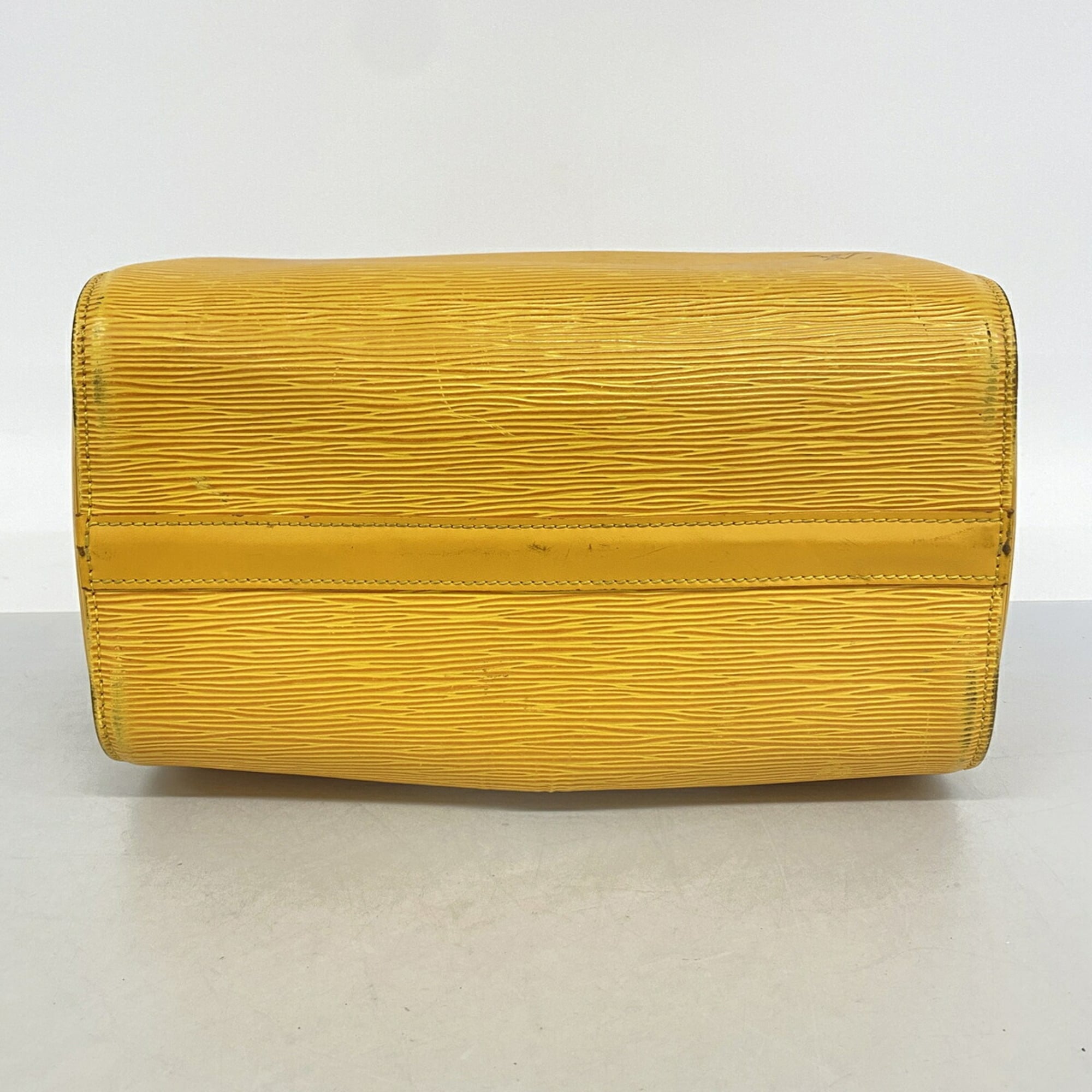 Louis Vuitton Jaune Handbag (Pre-Owned)