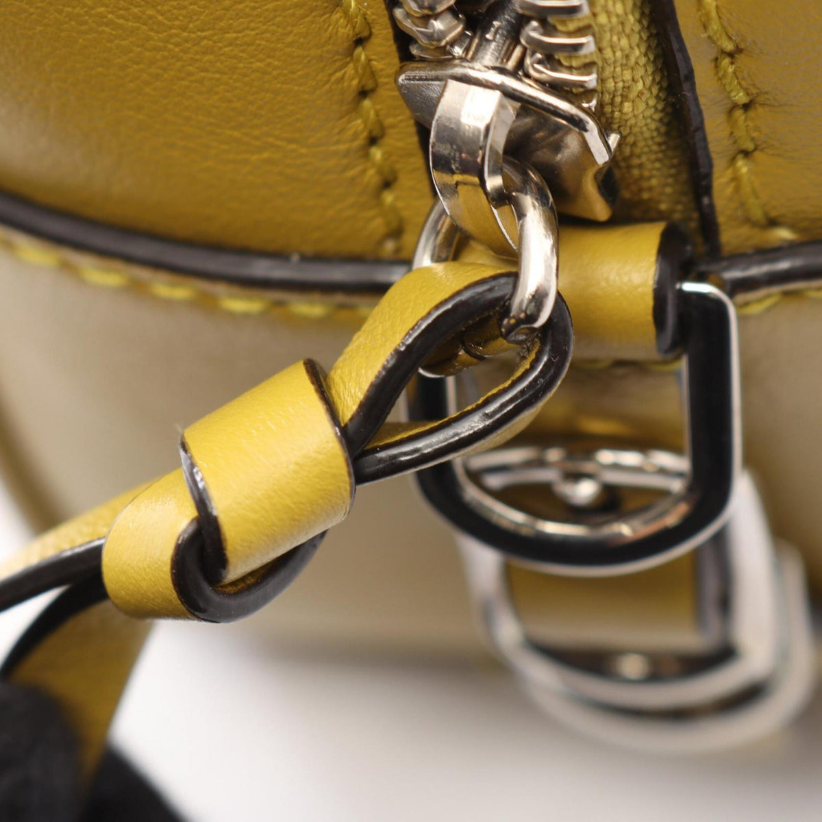 Jimmy Choo Brown Leather Handbag (Pre-Owned)