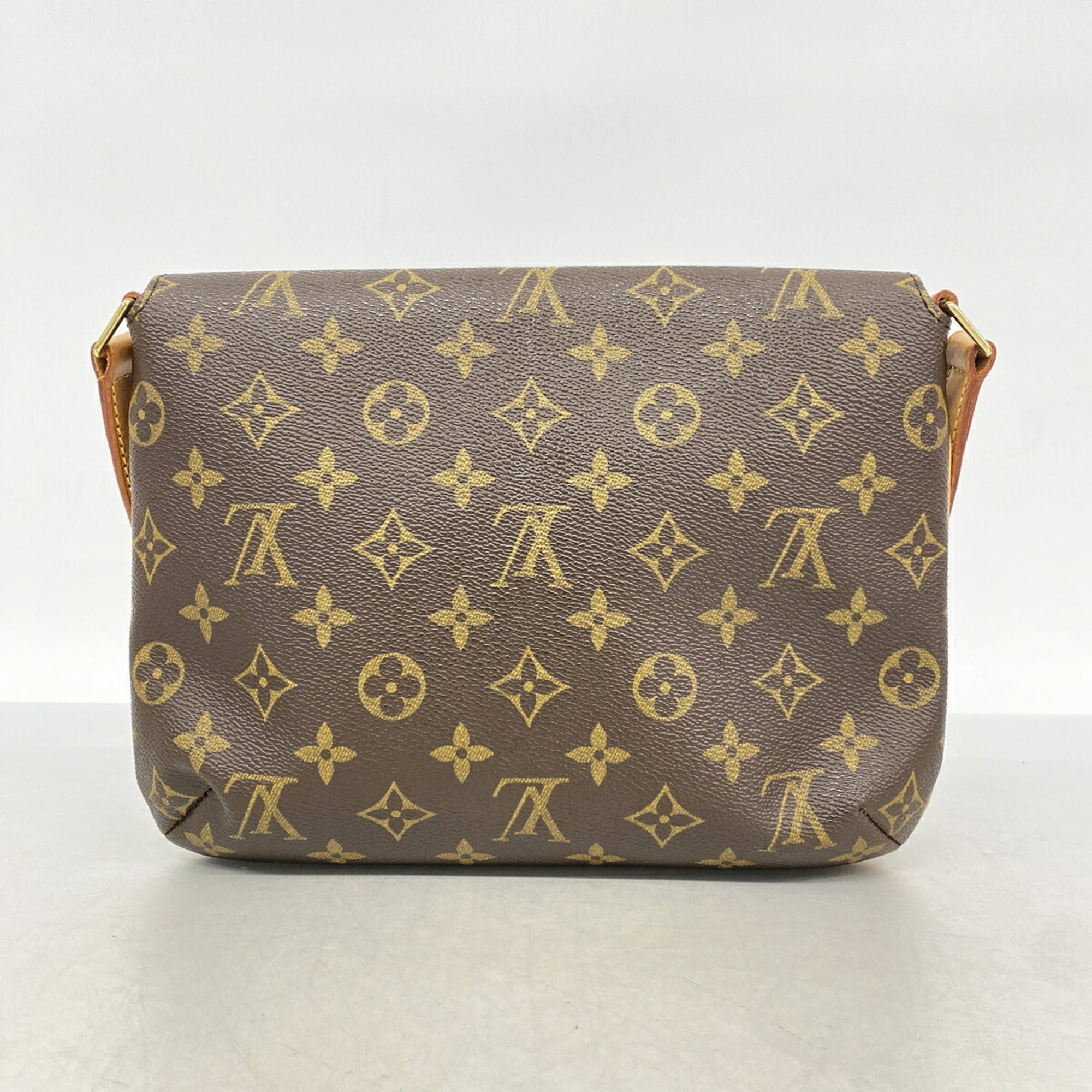 Louis Vuitton Brown Shoulder Bag (Pre-Owned)