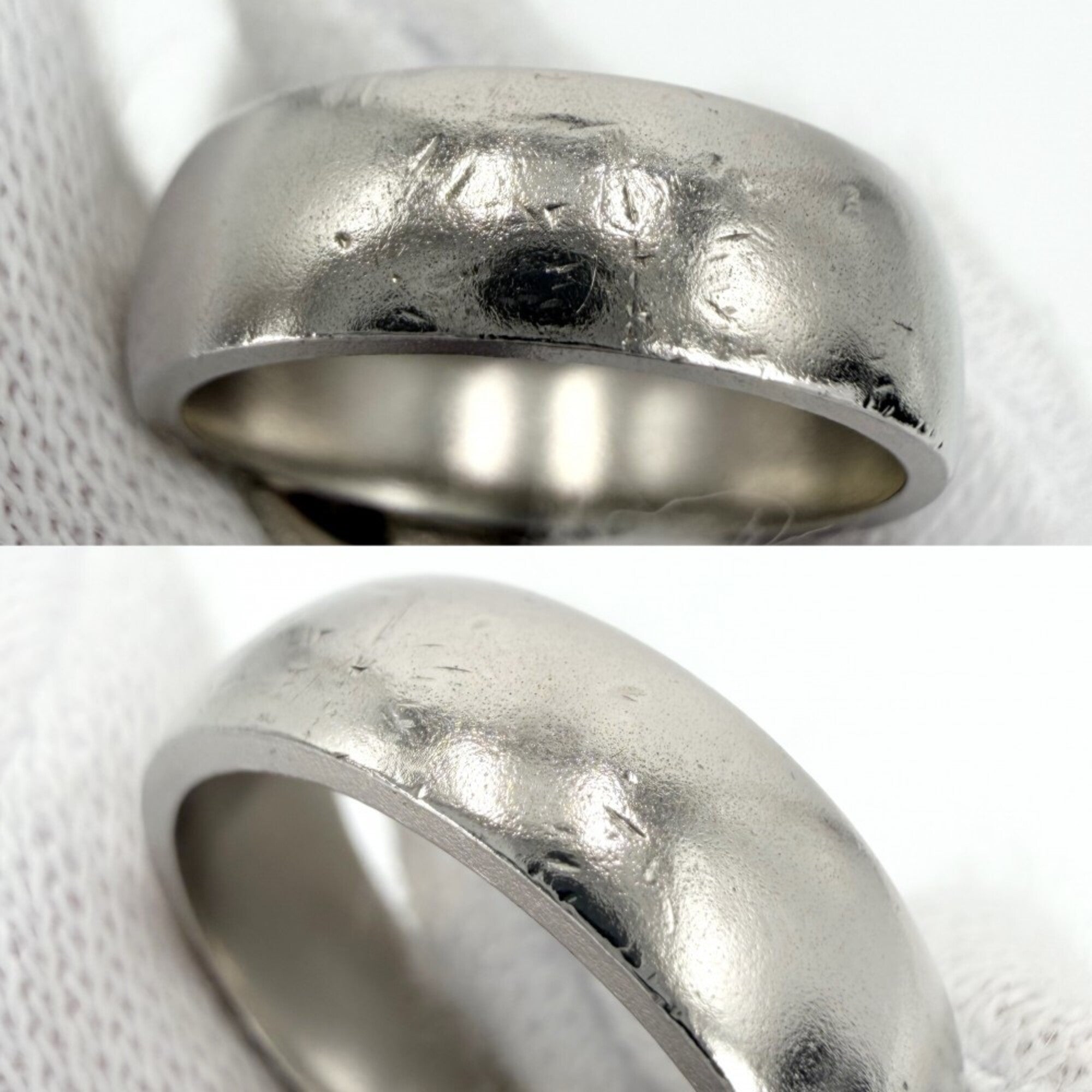 Chanel Band Ring (Pre-Owned)