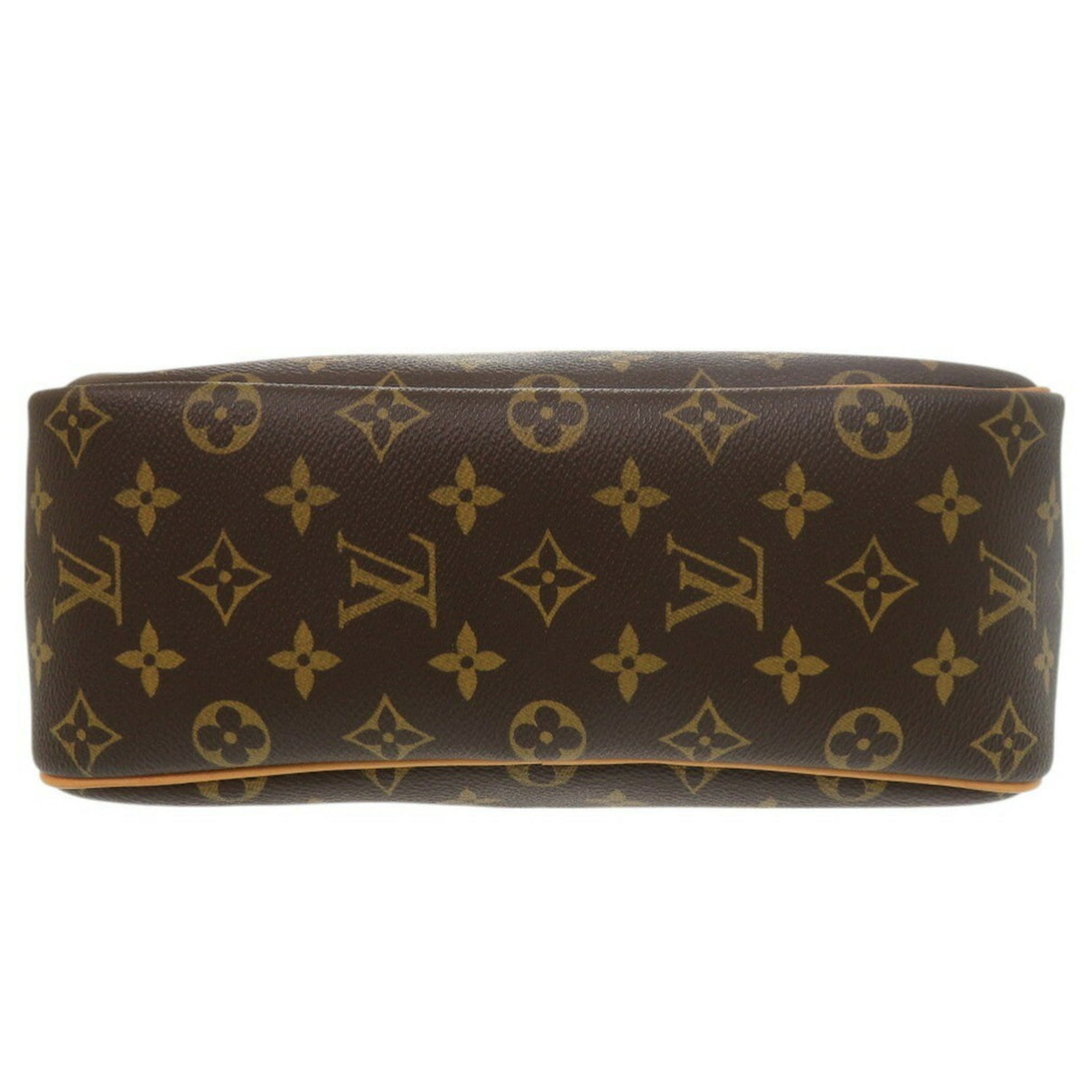 Louis Vuitton Brown Monogram Monogram Handbag (Pre-Owned)