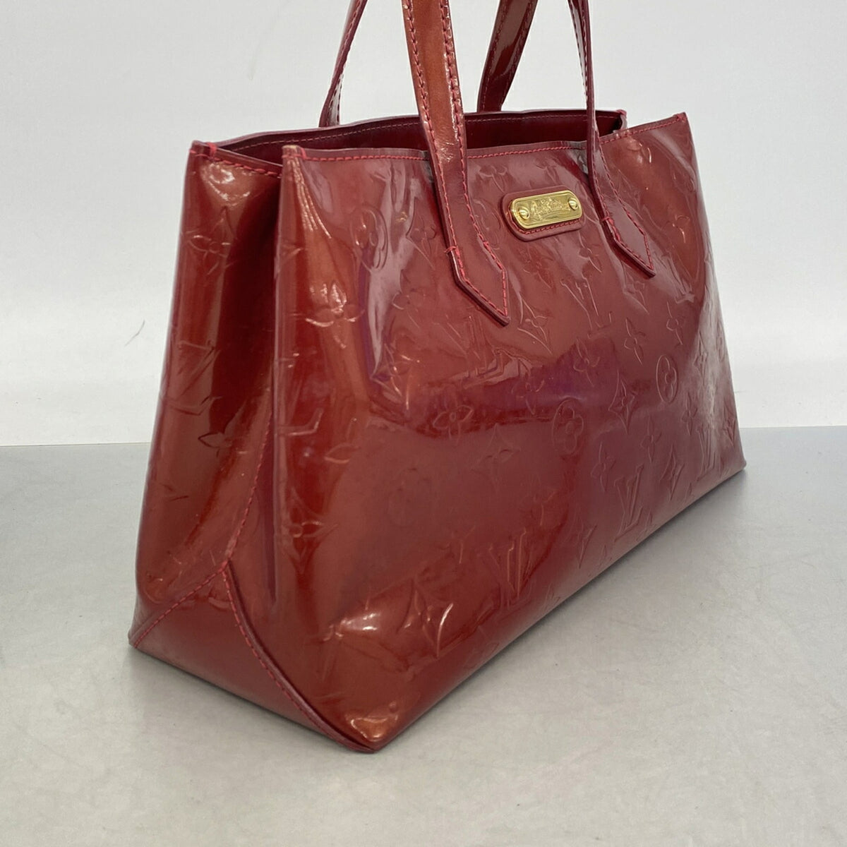 Louis Vuitton Pomme D'amour Handbag (Pre-Owned)