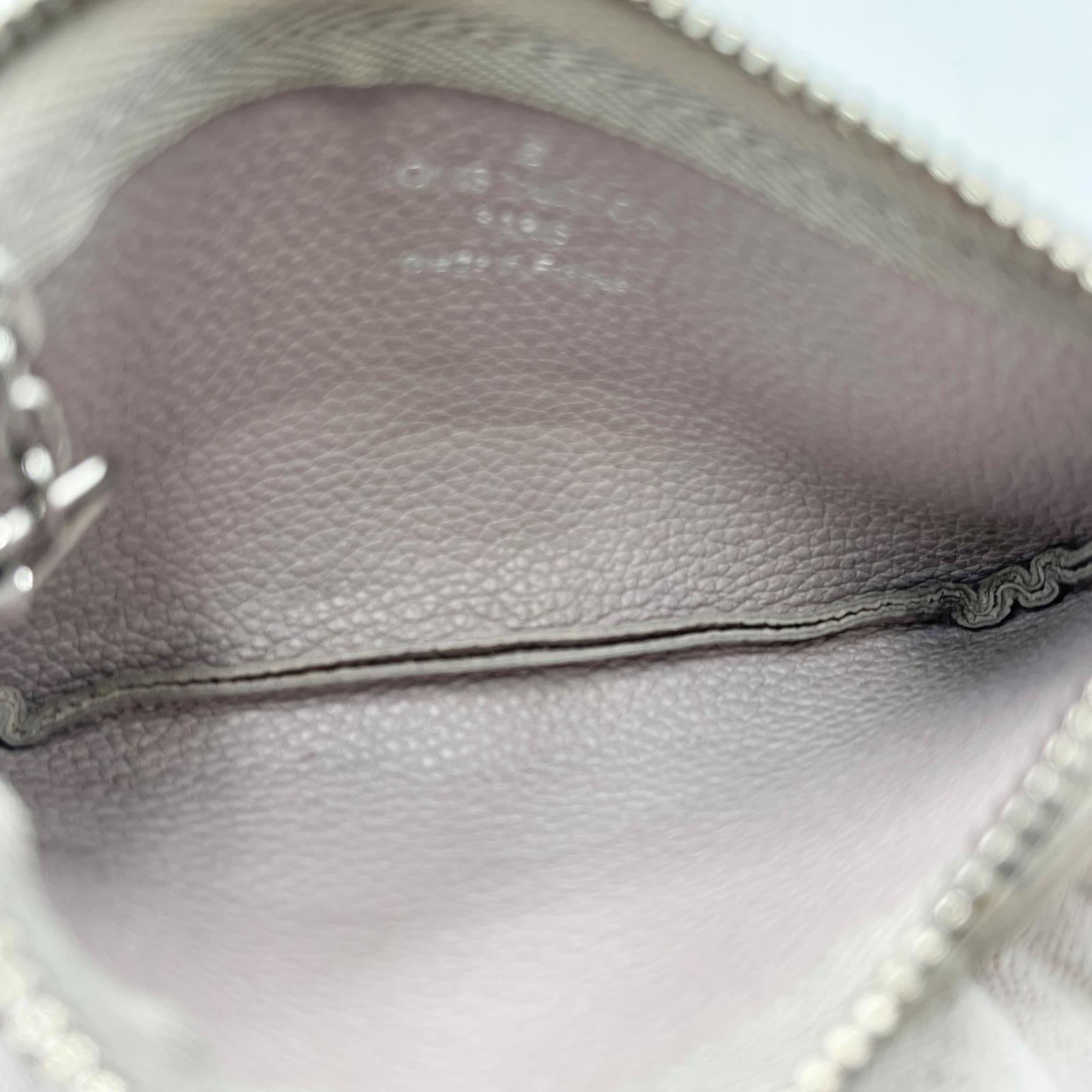 Louis Vuitton Grayish Monogram Empreinte Pochette (Pre-Owned)