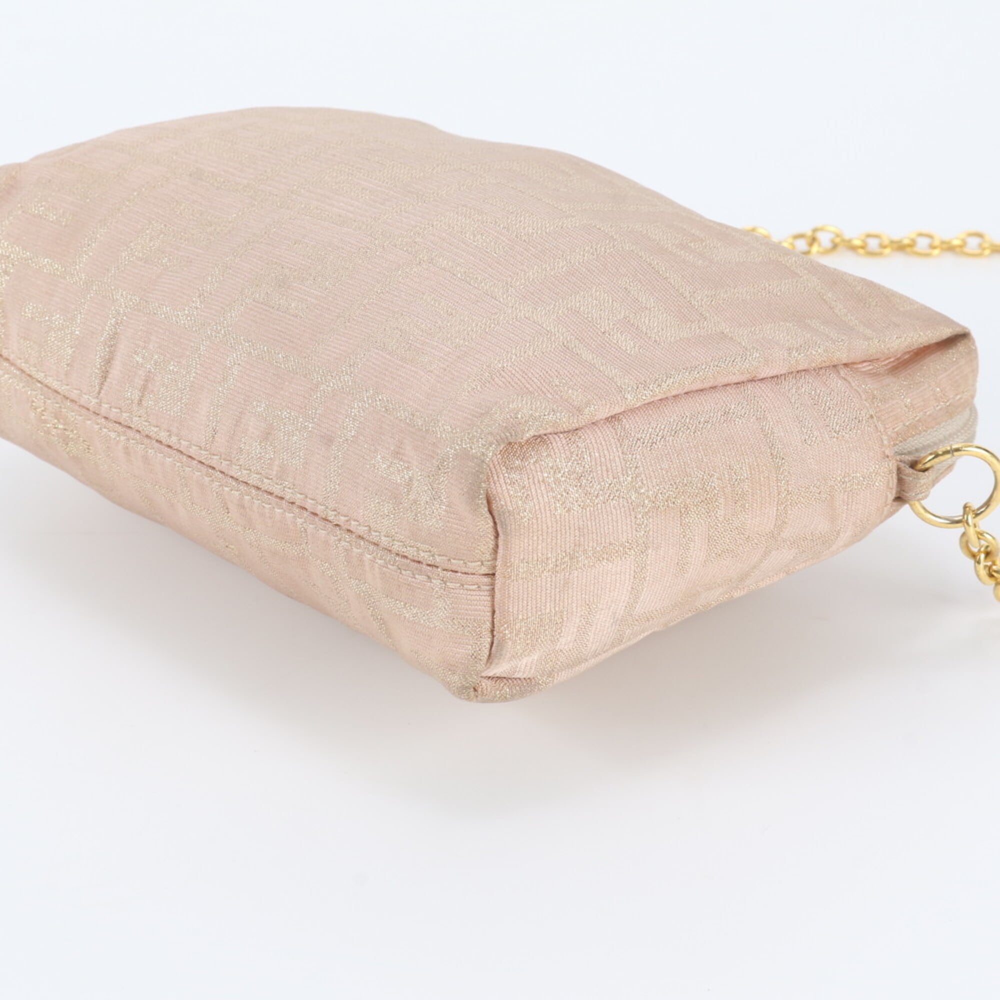 Fendi Pink Crossbody Bag Shoulder Bag (Pre-Owned)