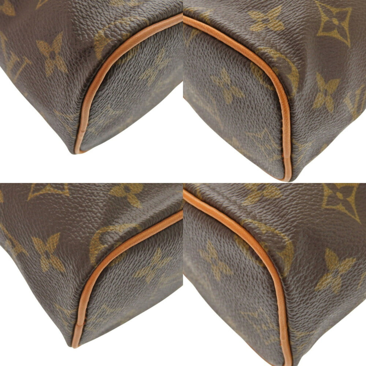 Louis Vuitton Brown Monogram Handbag (Pre-Owned)