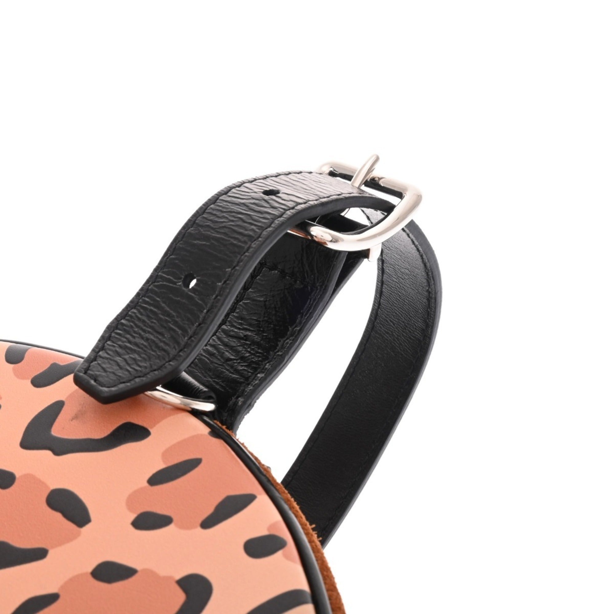 Louis Vuitton Brown Leopard Monogram Reverse Shoulder Bag (Pre-Owned)
