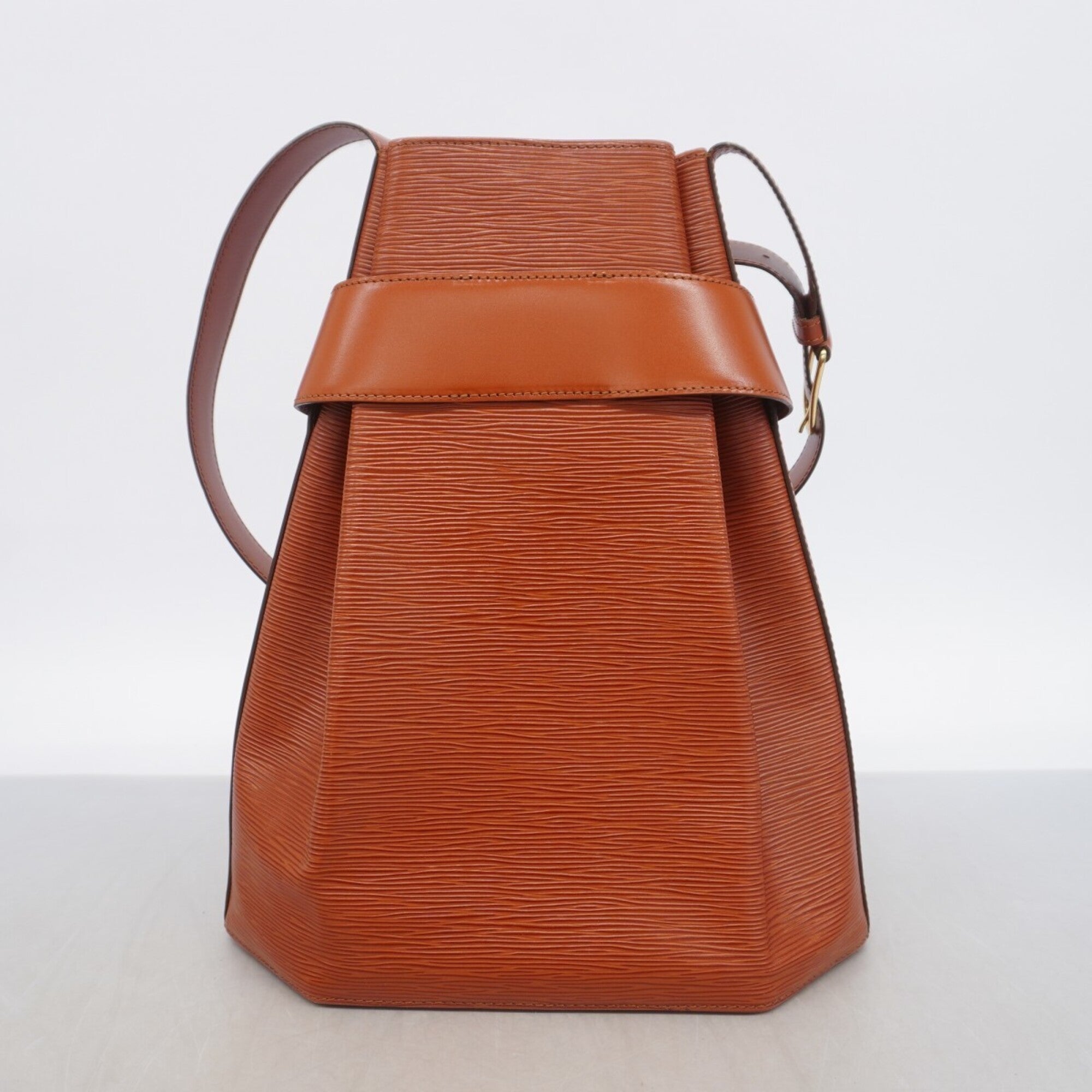 Louis Vuitton Kenyan Brown Shoulder Bag (Pre-Owned)