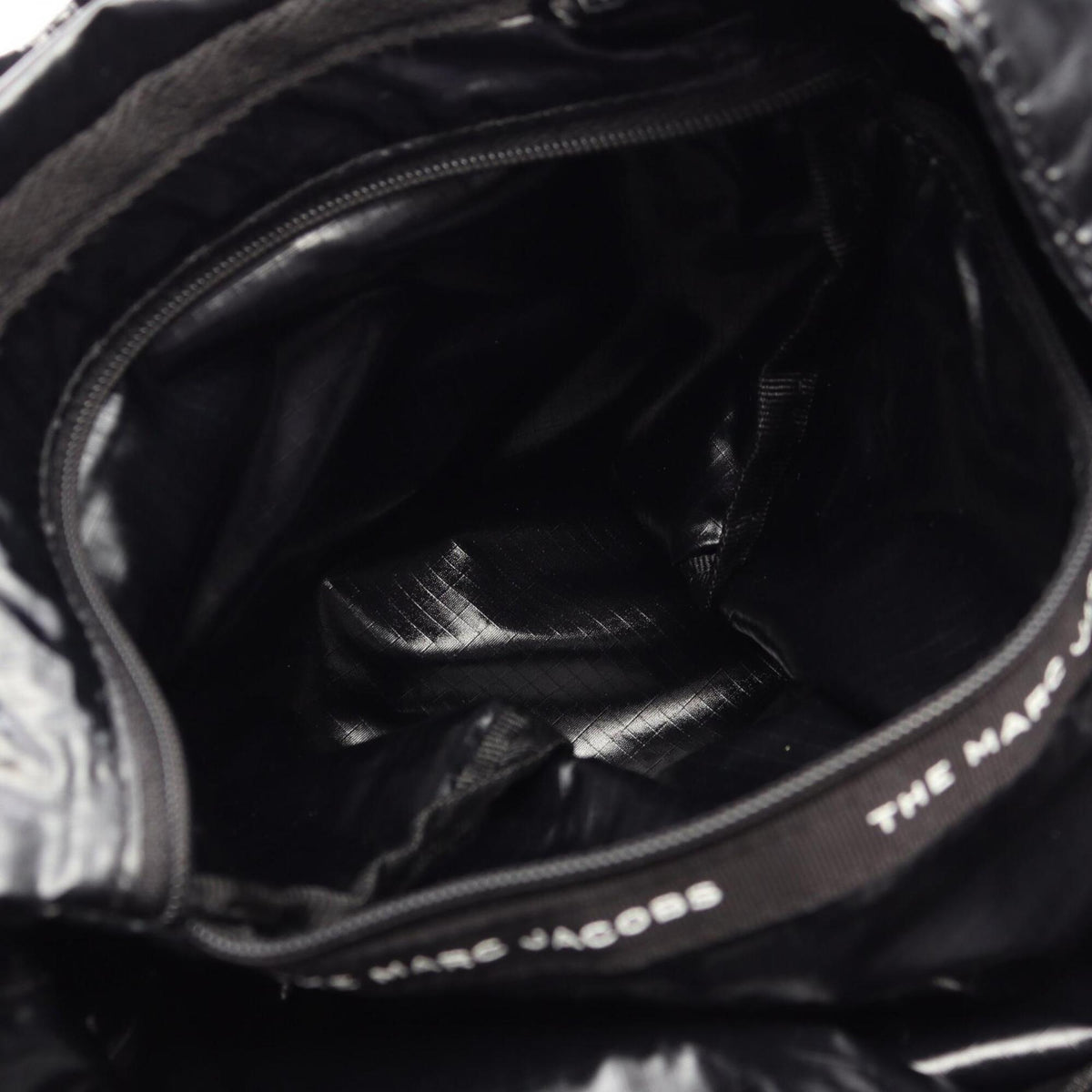 Marc By Marc Jacobs Black Nylon Backpack (Pre-Owned)