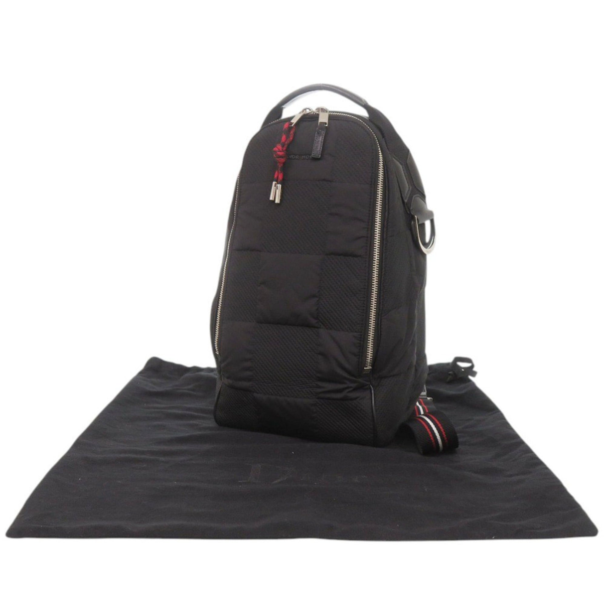 Dior Homme Black Nylon Backpack (Pre-Owned)