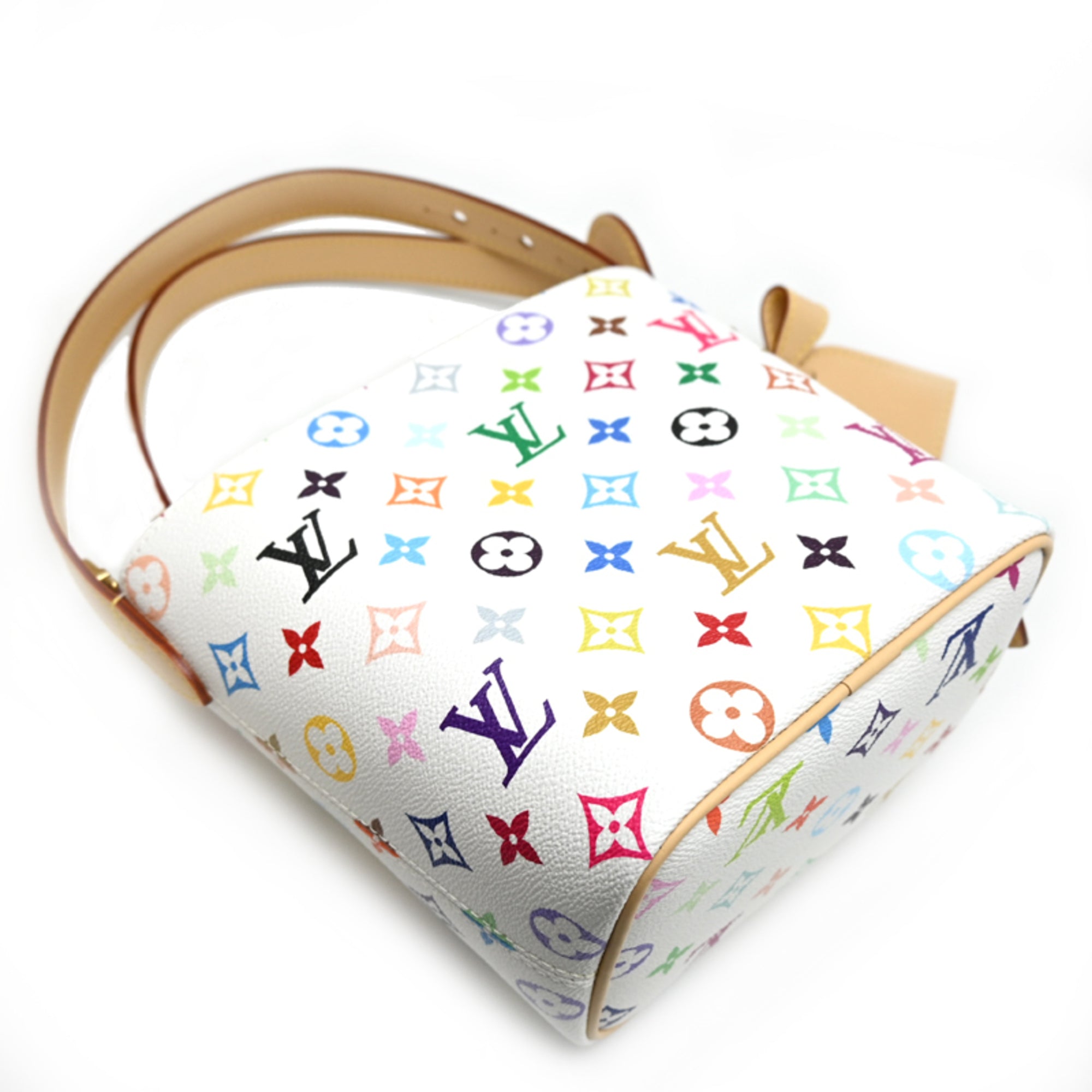 Louis Vuitton Multi-Color Monogram Shoulder Bag (Pre-Owned)