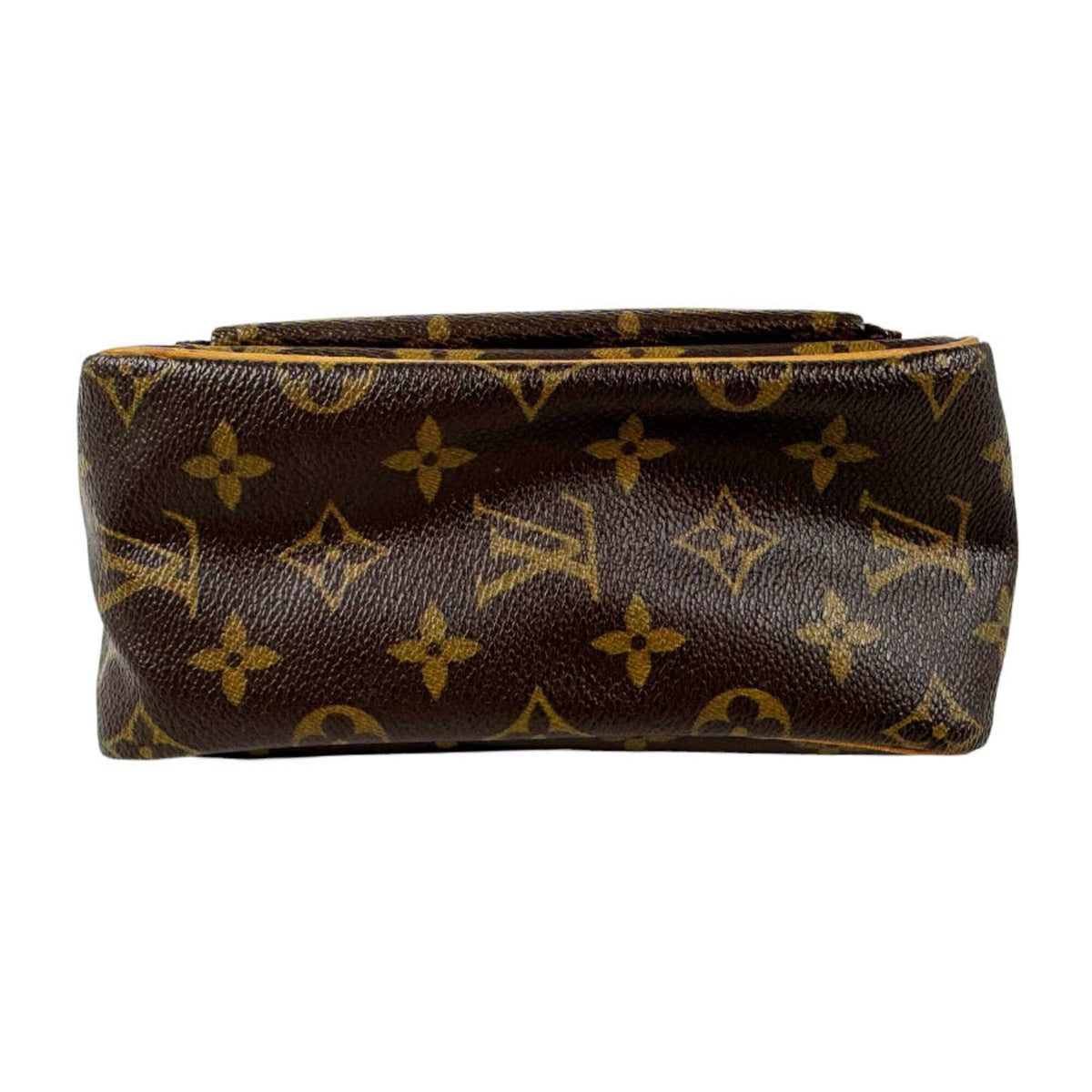 Louis Vuitton Brown Monogram Monogram Shoulder Bag (Pre-Owned)
