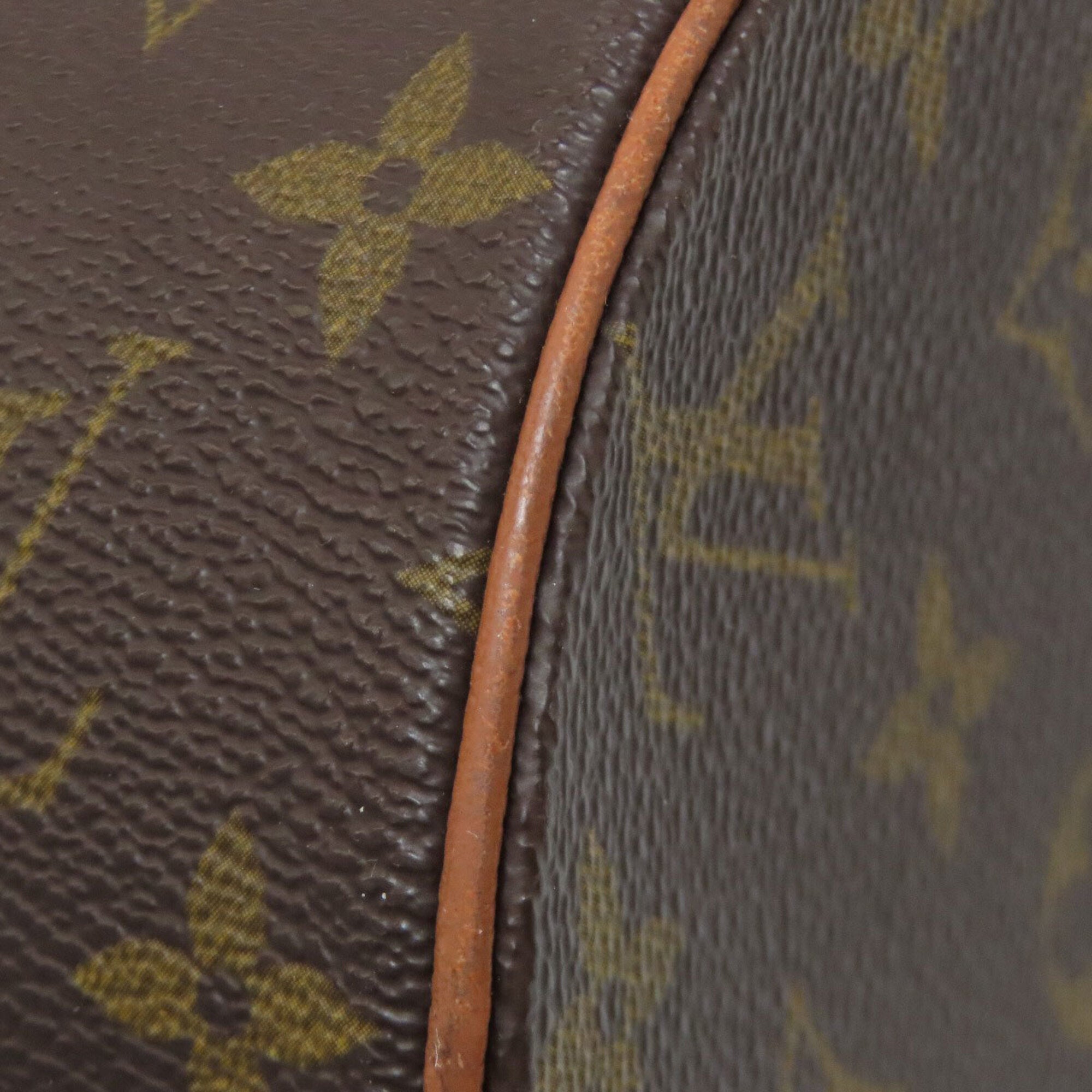 Louis Vuitton Monogram Monogram Handbag Pouch (Pre-Owned)