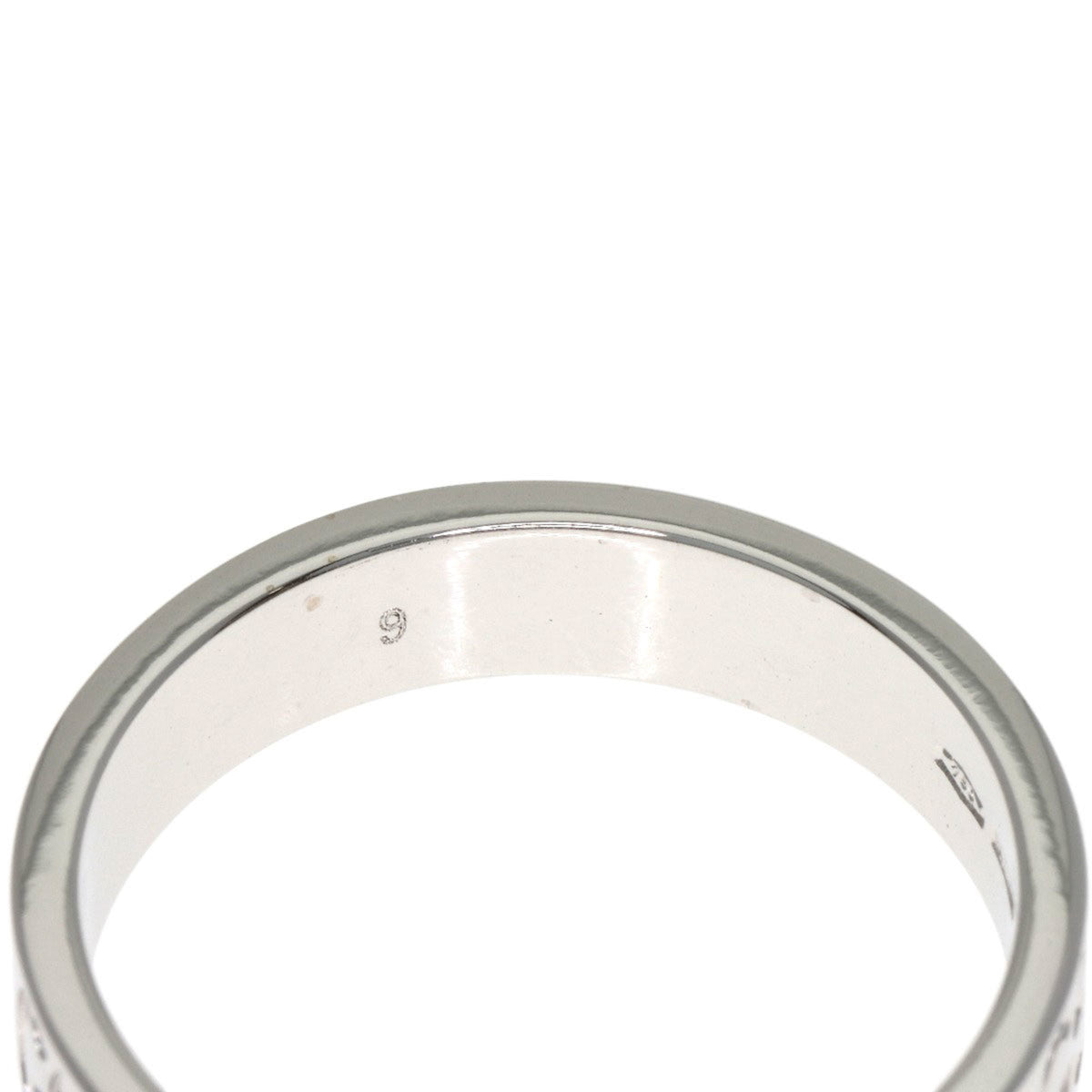 Gucci White White Gold (18K) (Pre-Owned)