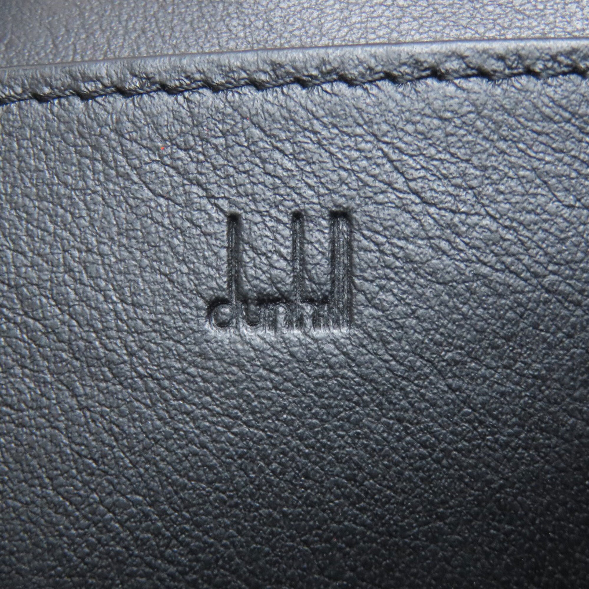 Dunhill Leather Coin Purse/Coin Case (Pre-Owned)