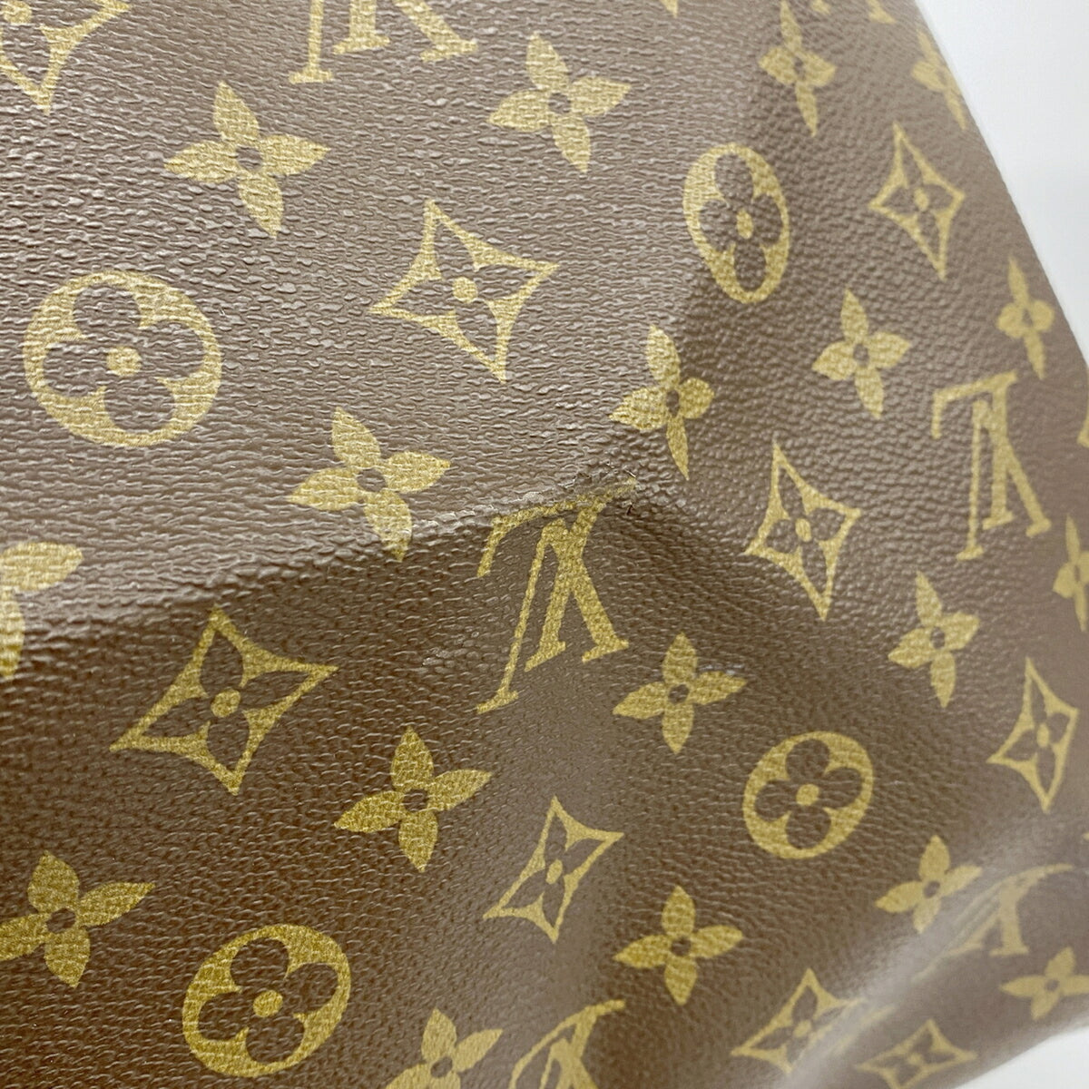 Louis Vuitton Brown Boston Bag (Pre-Owned)