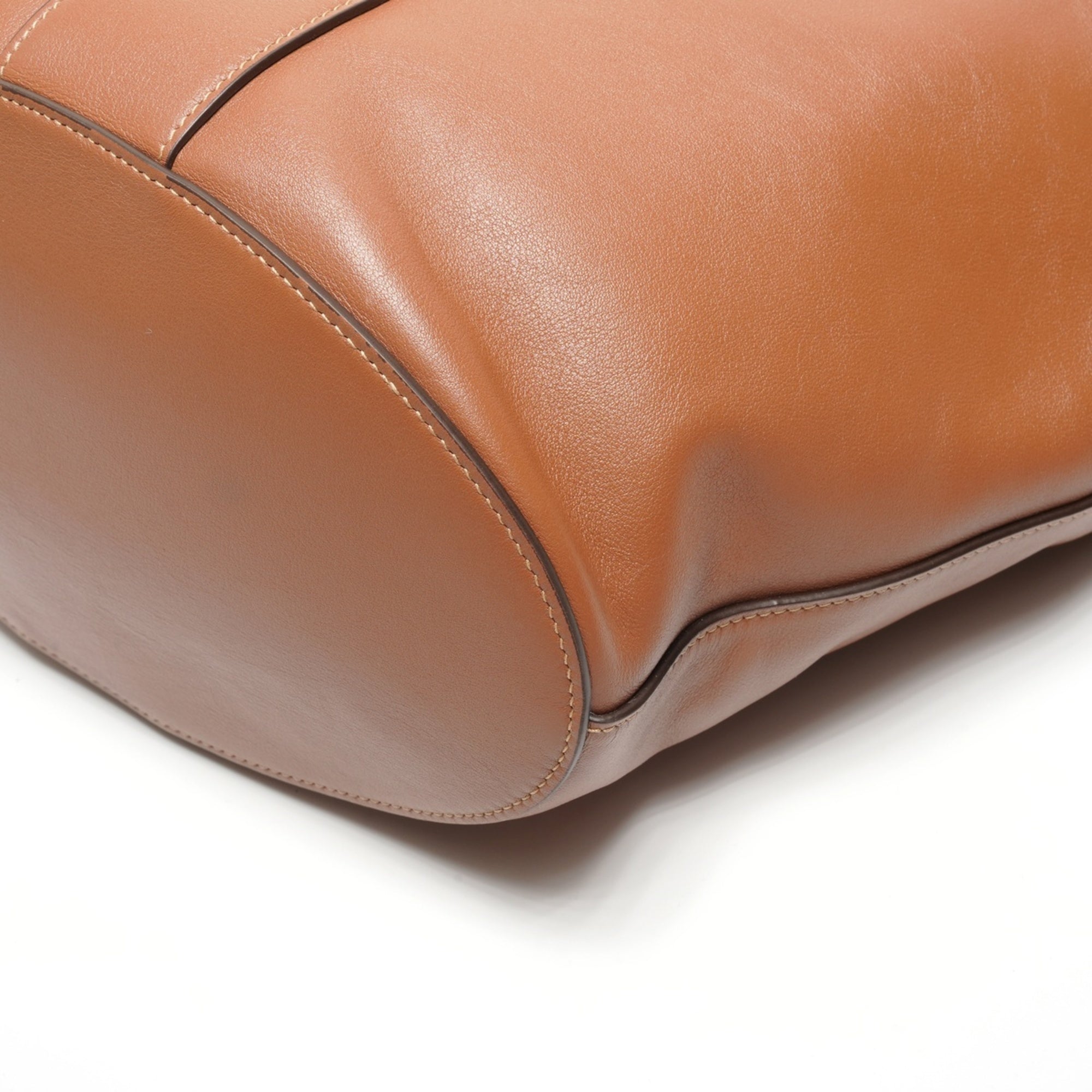 Yves Saint Laurent Brown Tote Bag (Pre-Owned)
