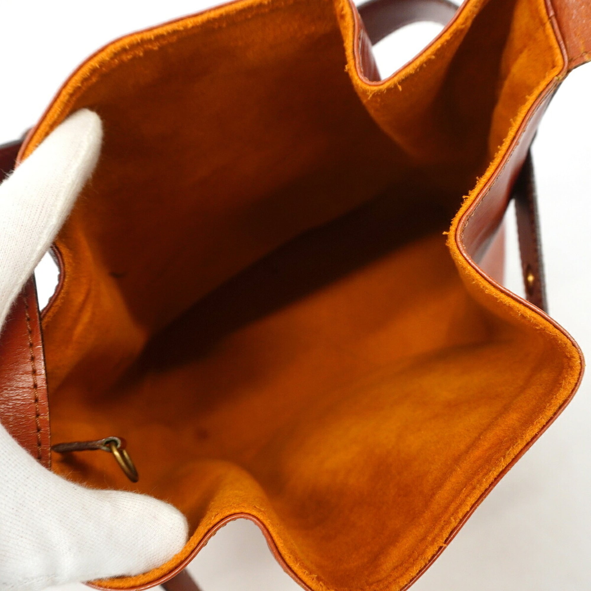 Louis Vuitton Kenyan Brown Shoulder Bag (Pre-Owned)
