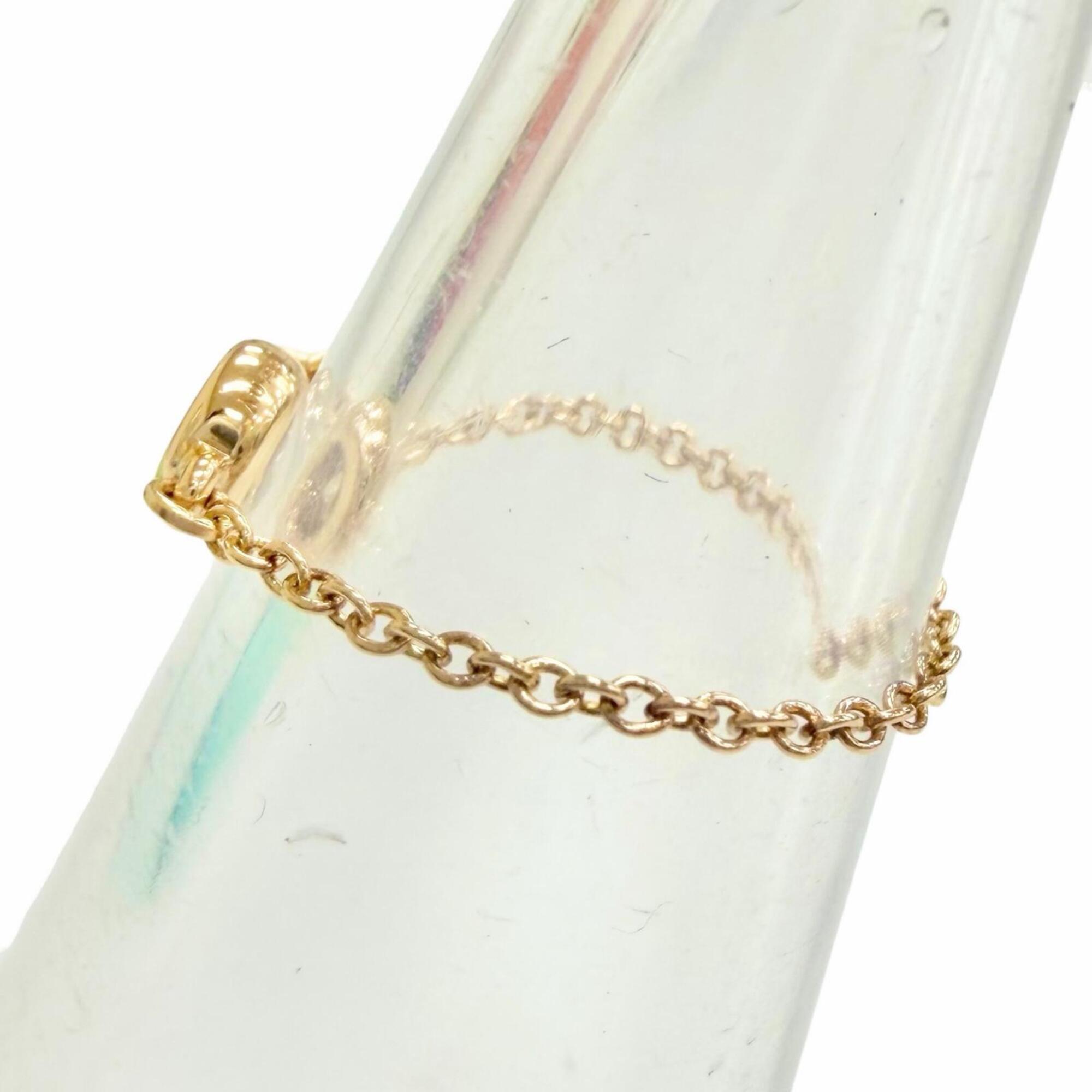 Tiffany Pink Gold Pink Gold (18K) Band Ring (Pre-Owned)